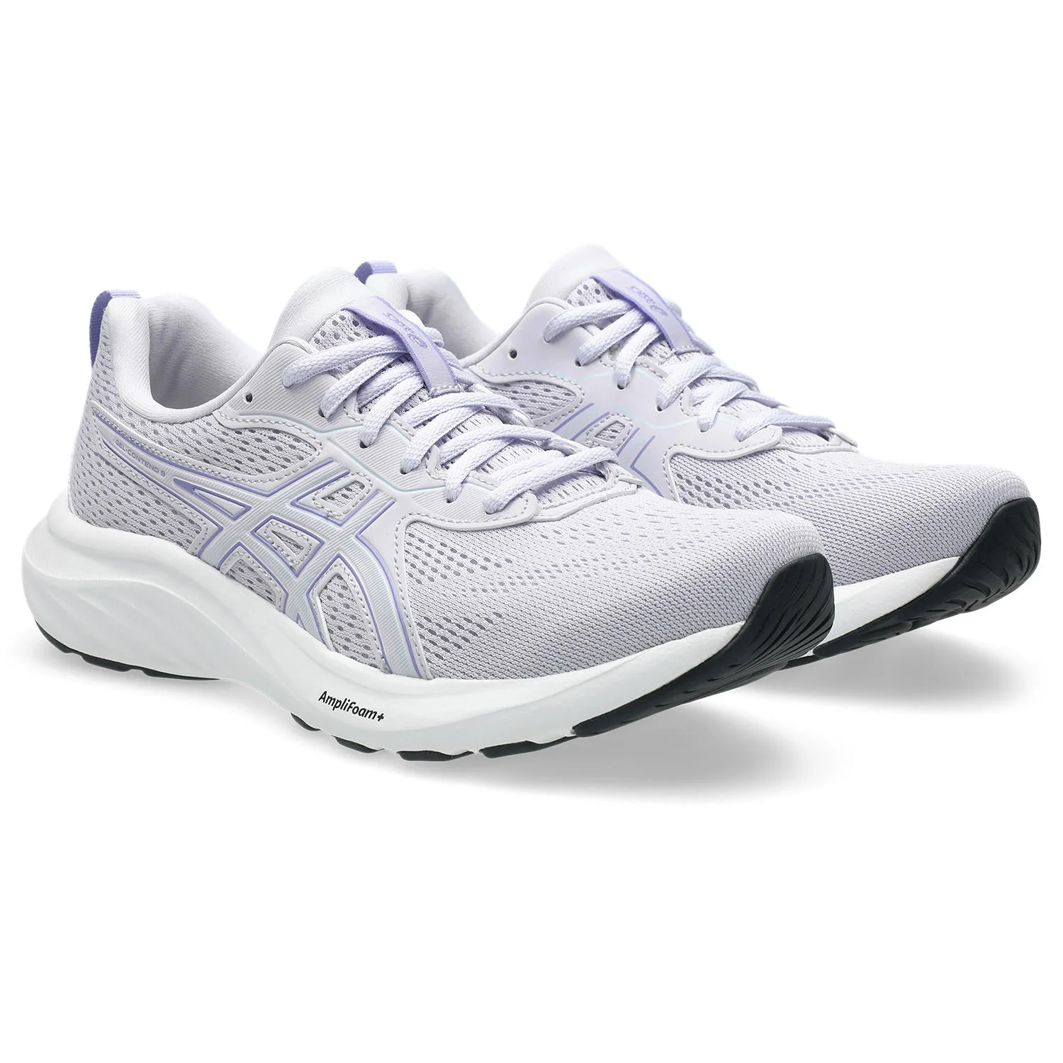 ASICS GEL-Contend 9 Womens Running Shoes - Image 3