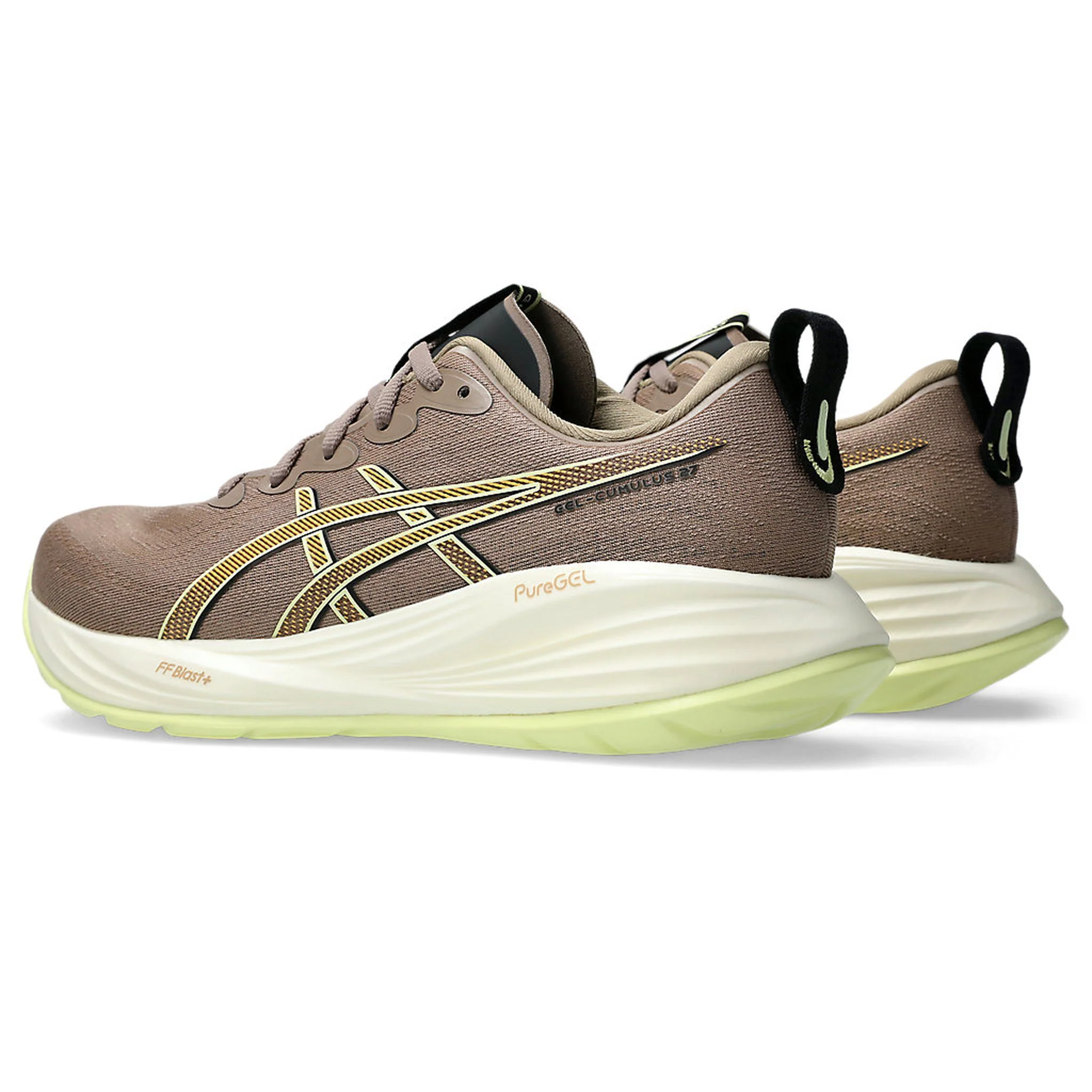 ASICS GEL-Cumulus 27 2E Mens Running Shoes - Image 4