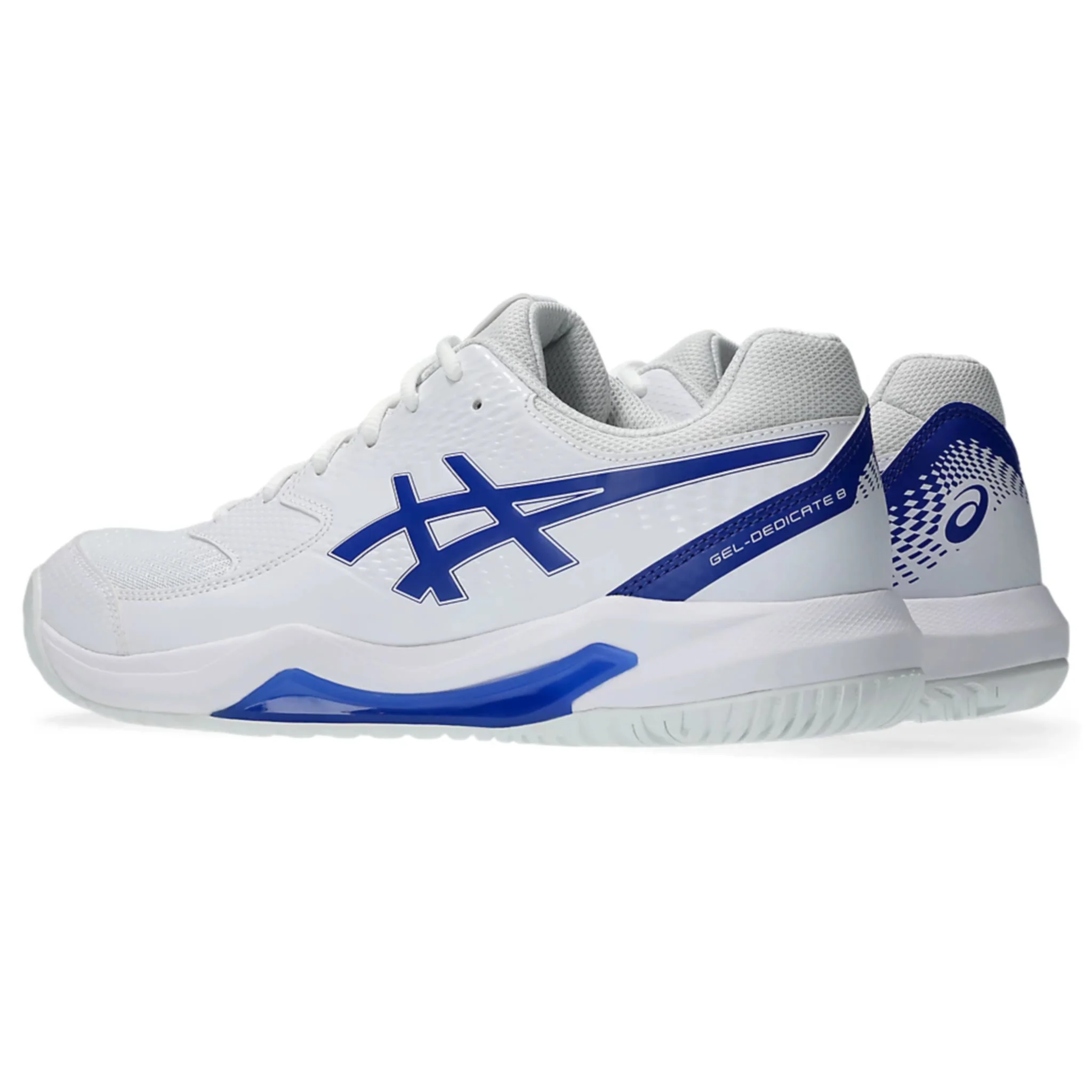 ASICS GEL-Dedicate 8 Mens Tennis Shoes - Image 7