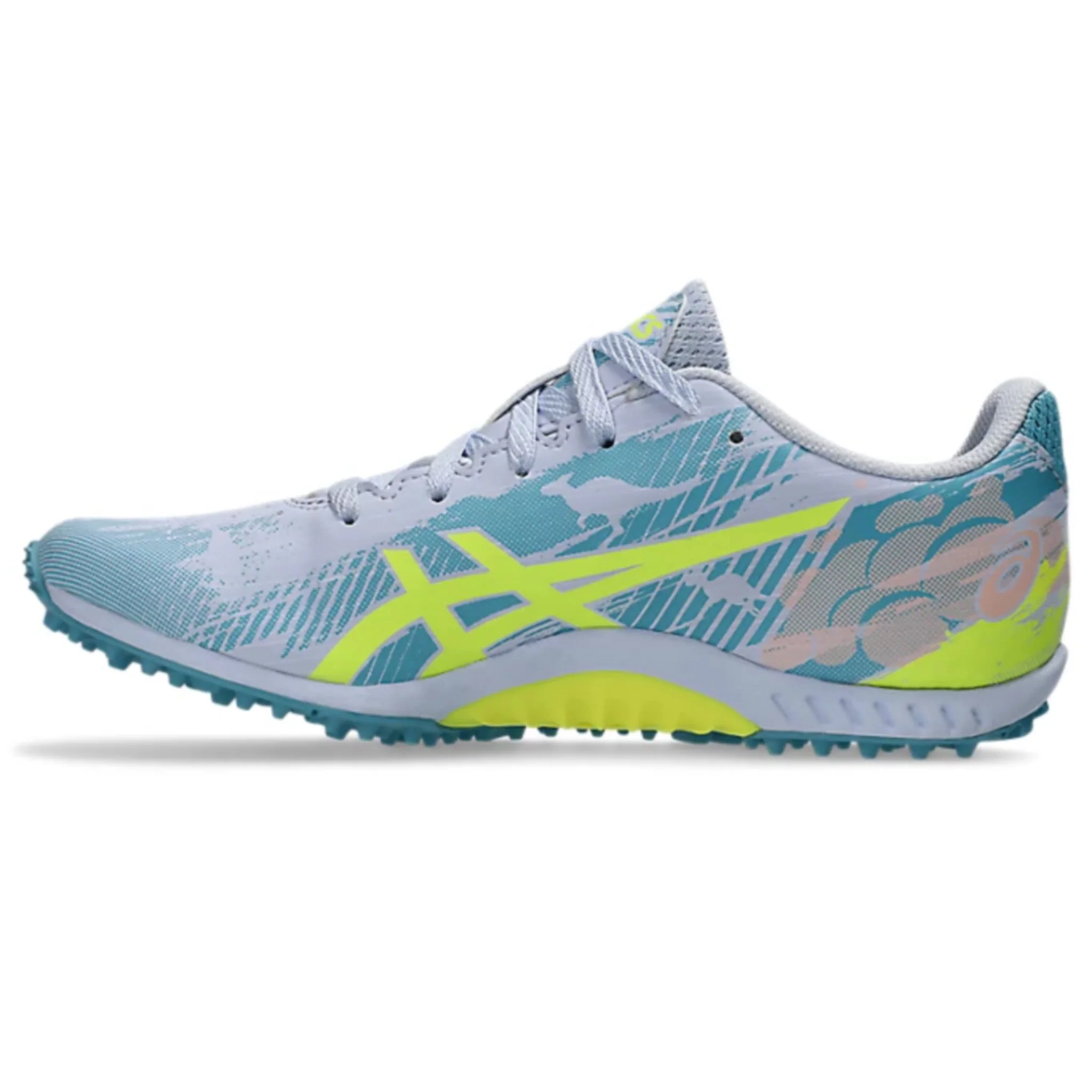 ASICS GEL-Firestorm 5 Kids Track and Field Shoes - Image 2