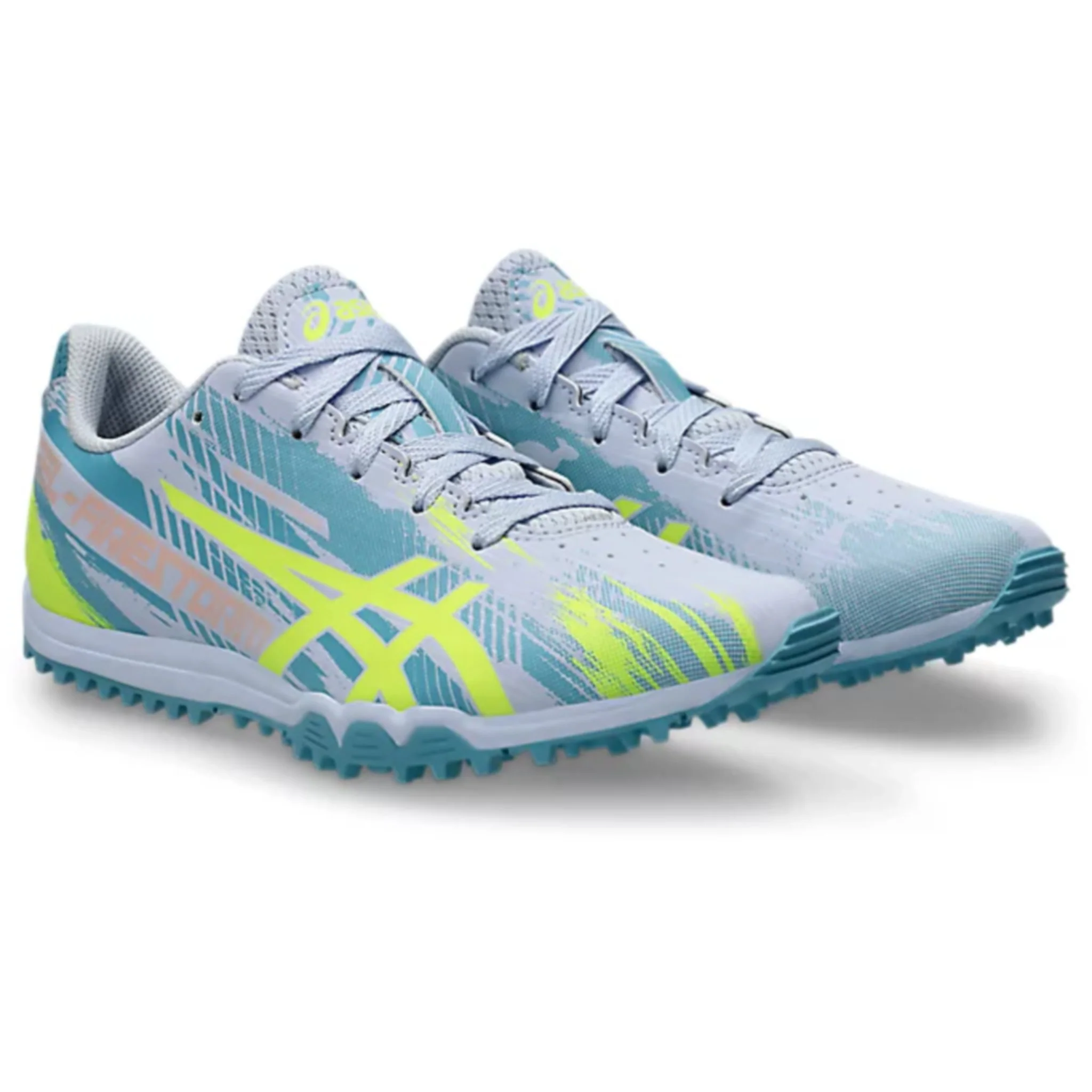 ASICS GEL-Firestorm 5 Kids Track and Field Shoes - Image 6