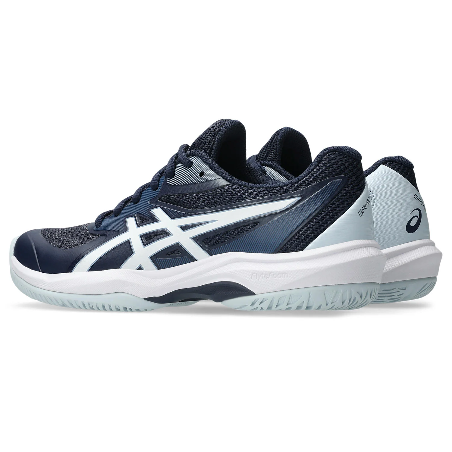 ASICS GEL-Game FF Womens Tennis Shoes - Image 4