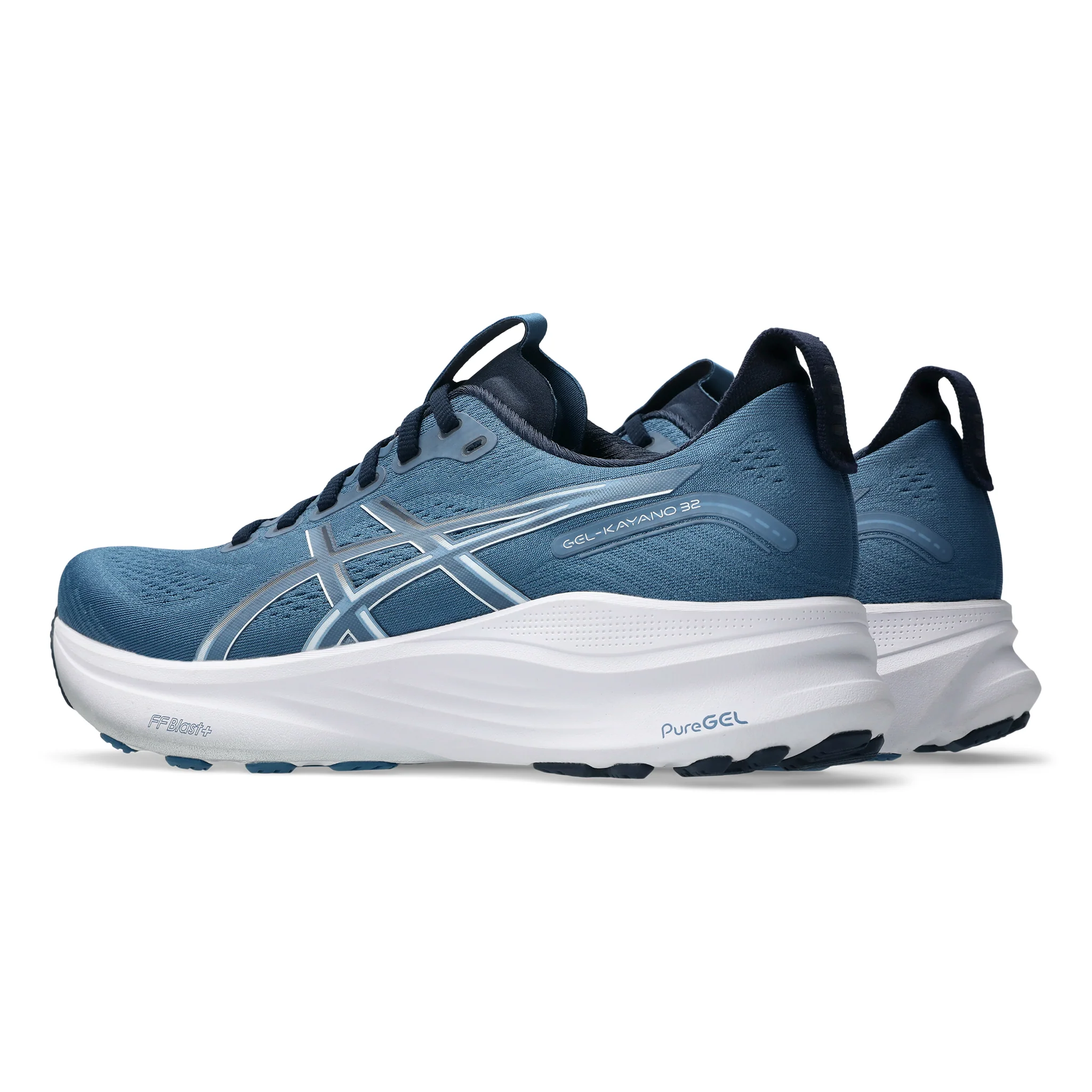 ASICS GEL-Kayano 32 Mens Running Shoes - Image 4