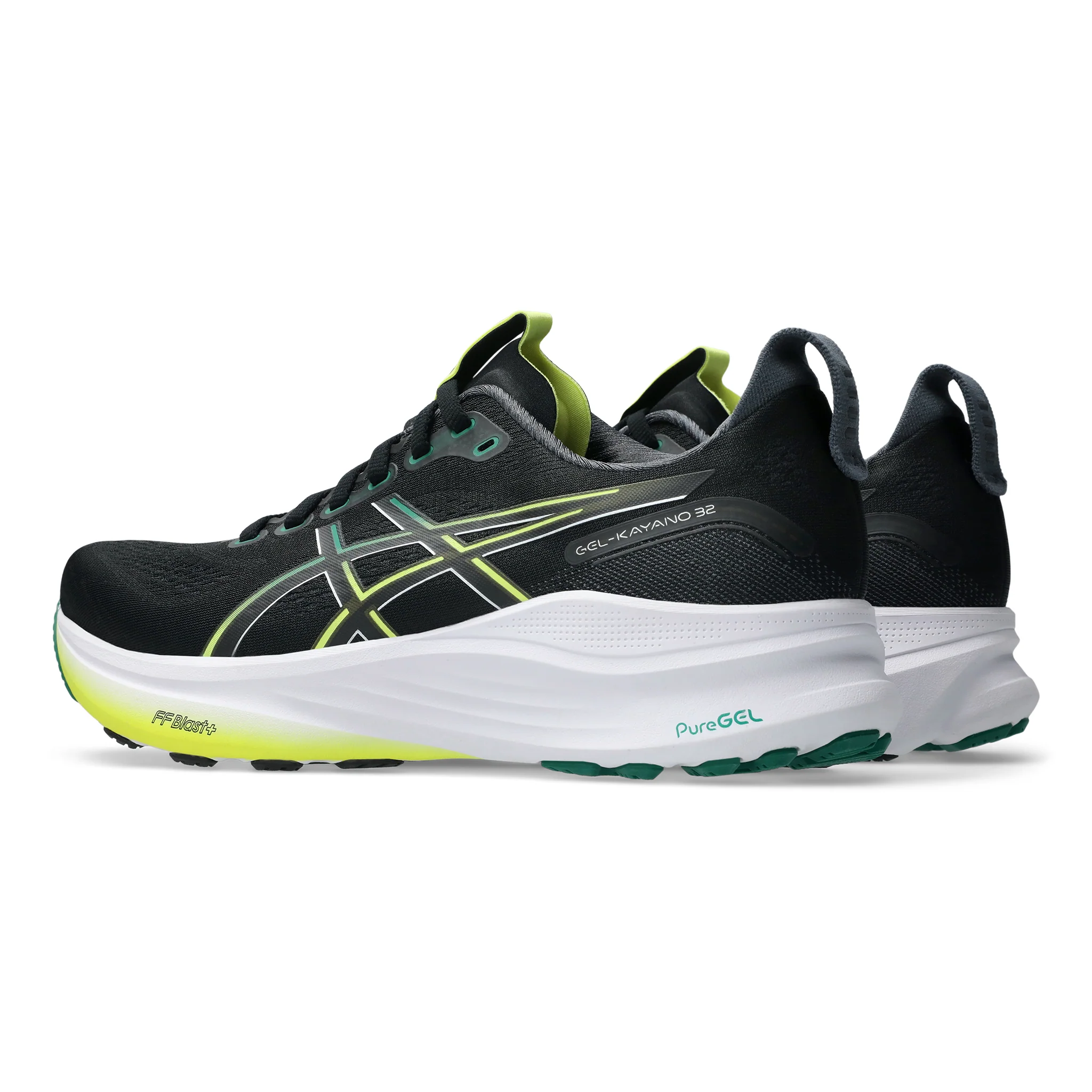ASICS GEL-Kayano 32 Mens Running Shoes - Image 4