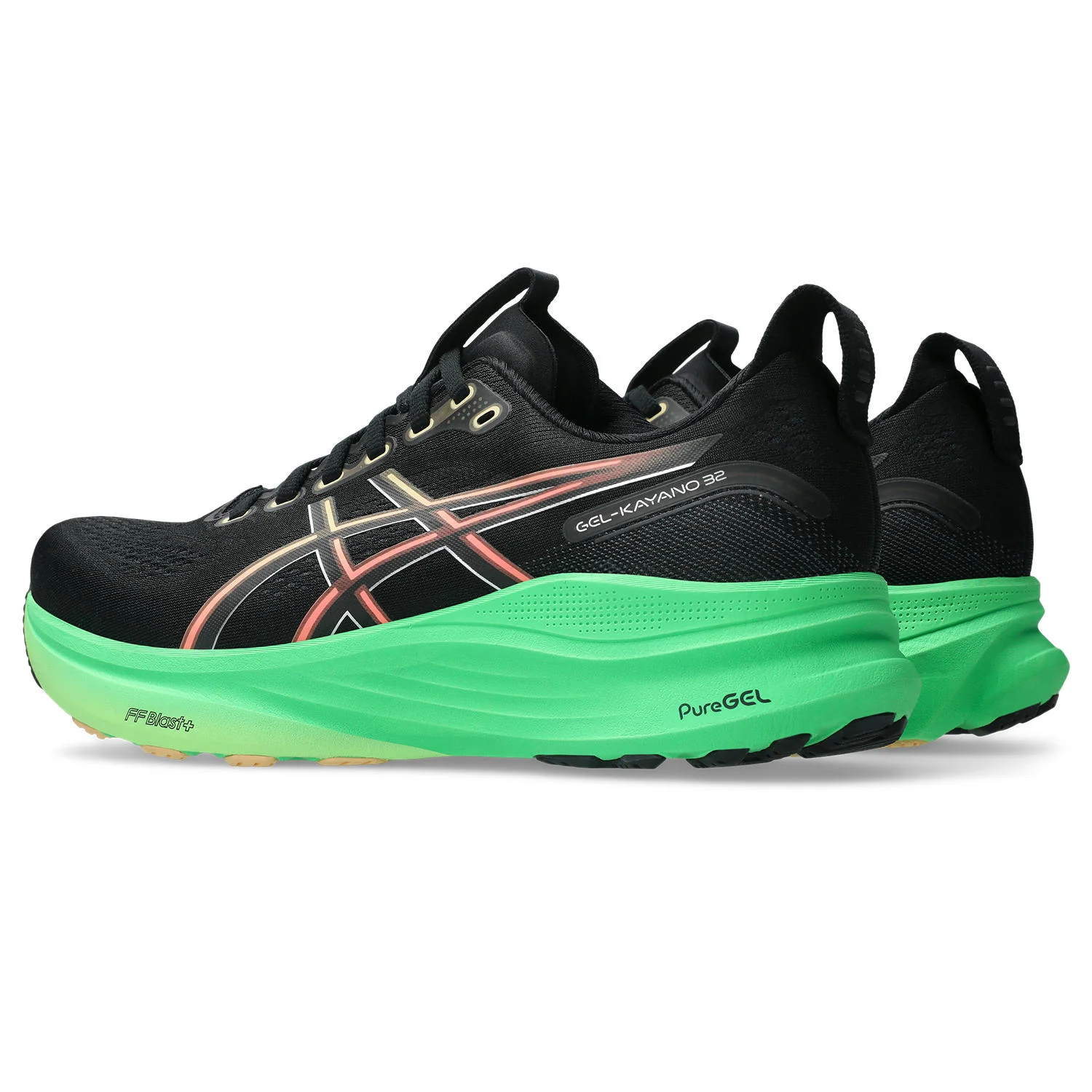 ASICS GEL-Kayano 32 Mens Running Shoes - Image 4