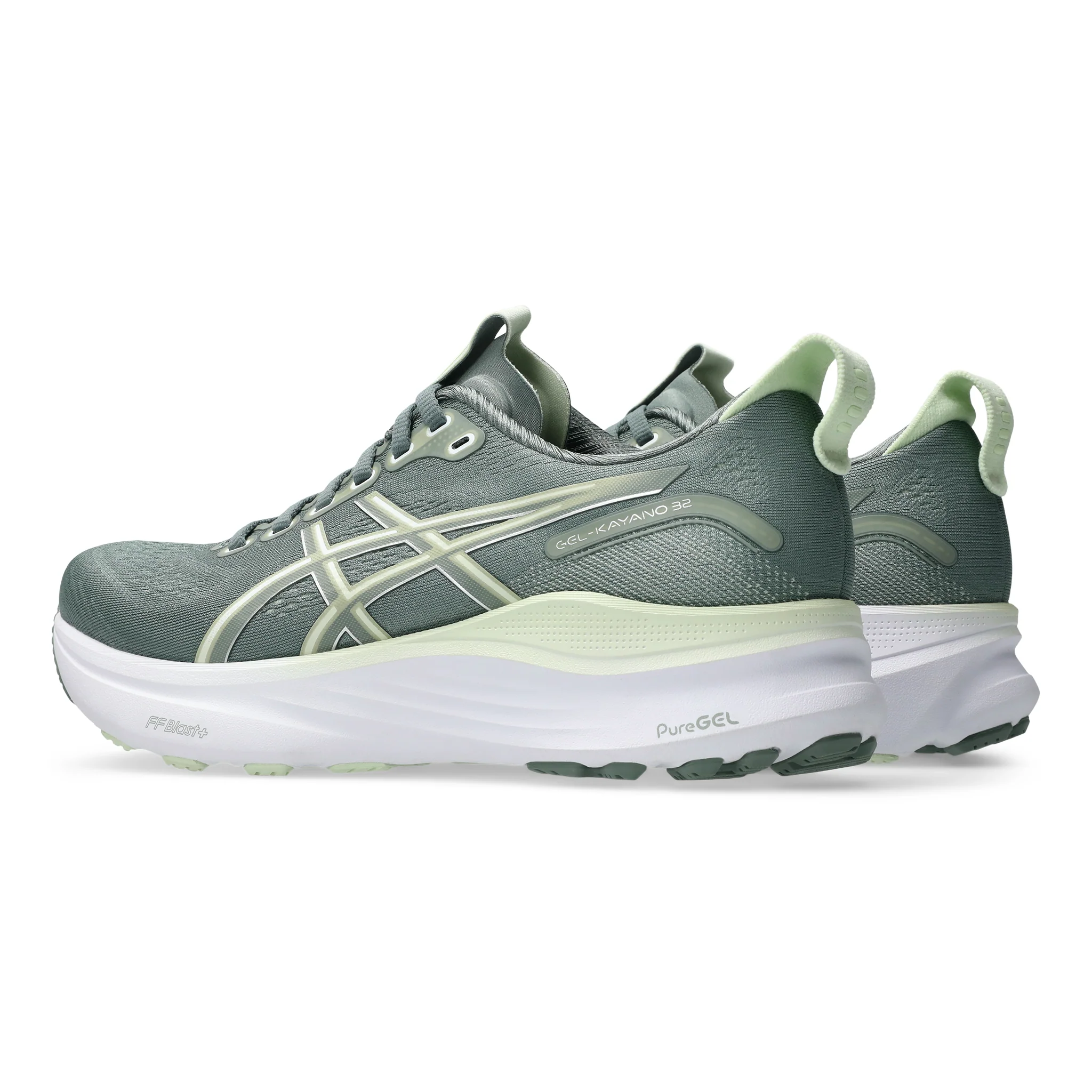 ASICS GEL-Kayano 32 Womens Running Shoes - Image 4