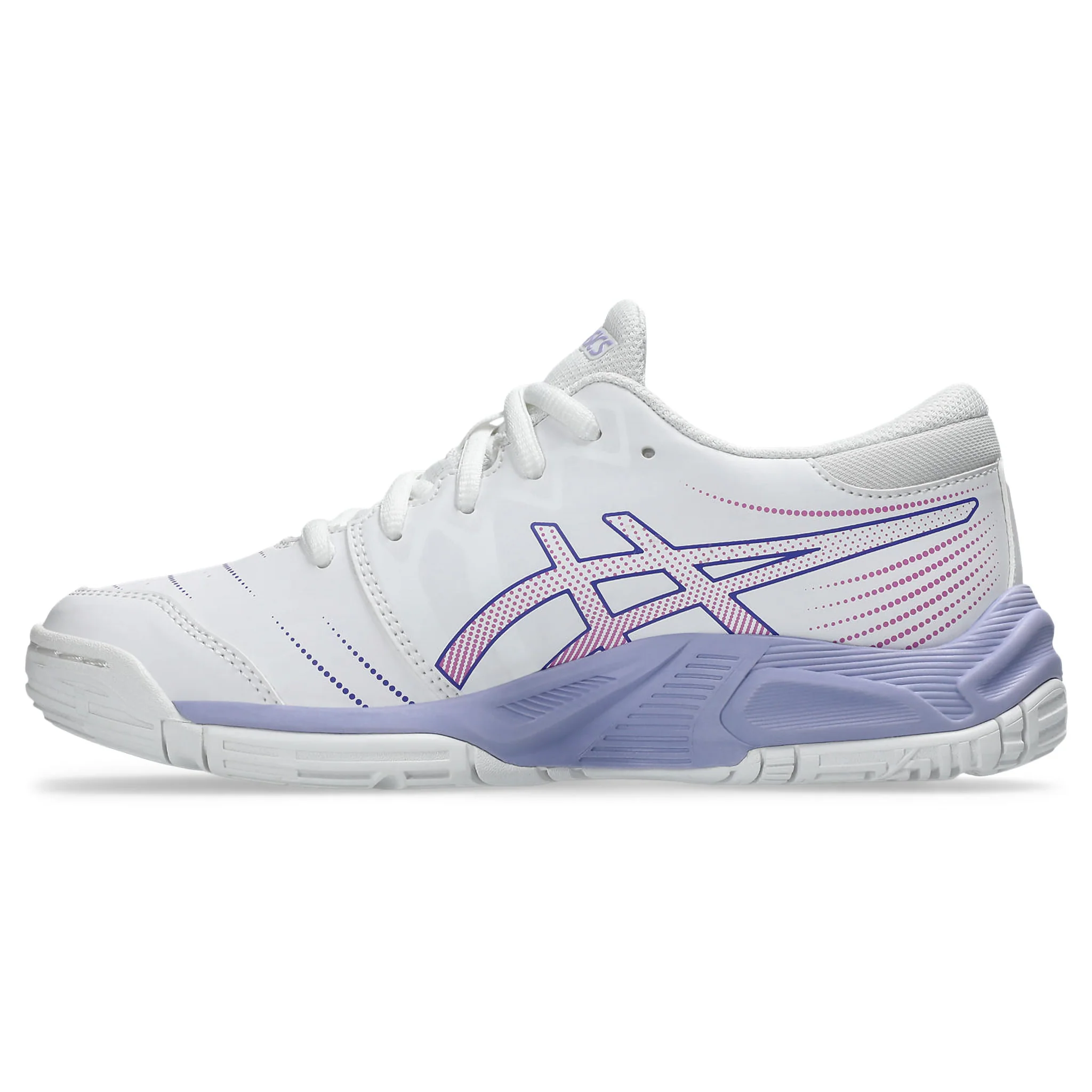 ASICS GEL-Netburner 21 GS Kids Netball Shoes - Image 2