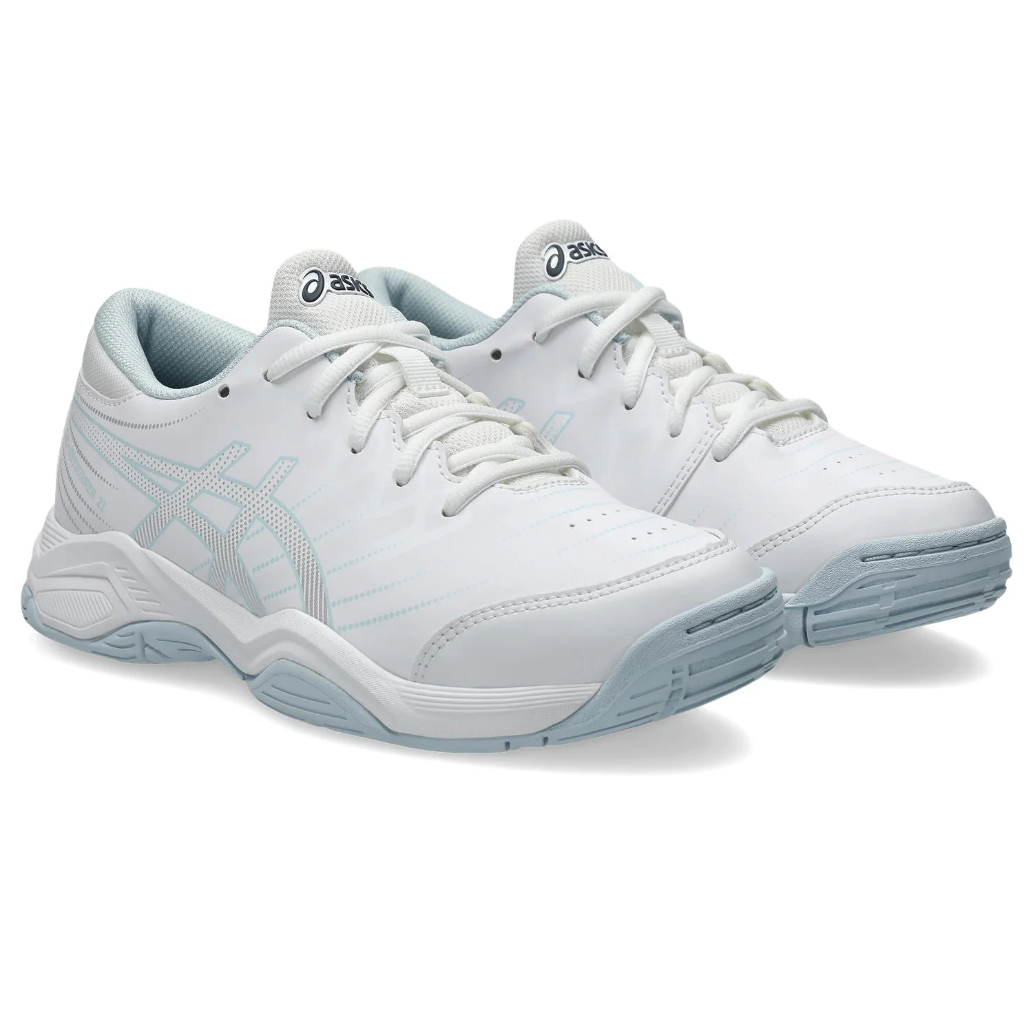ASICS GEL-Netburner 21 GS Kids Netball Shoes - Image 3