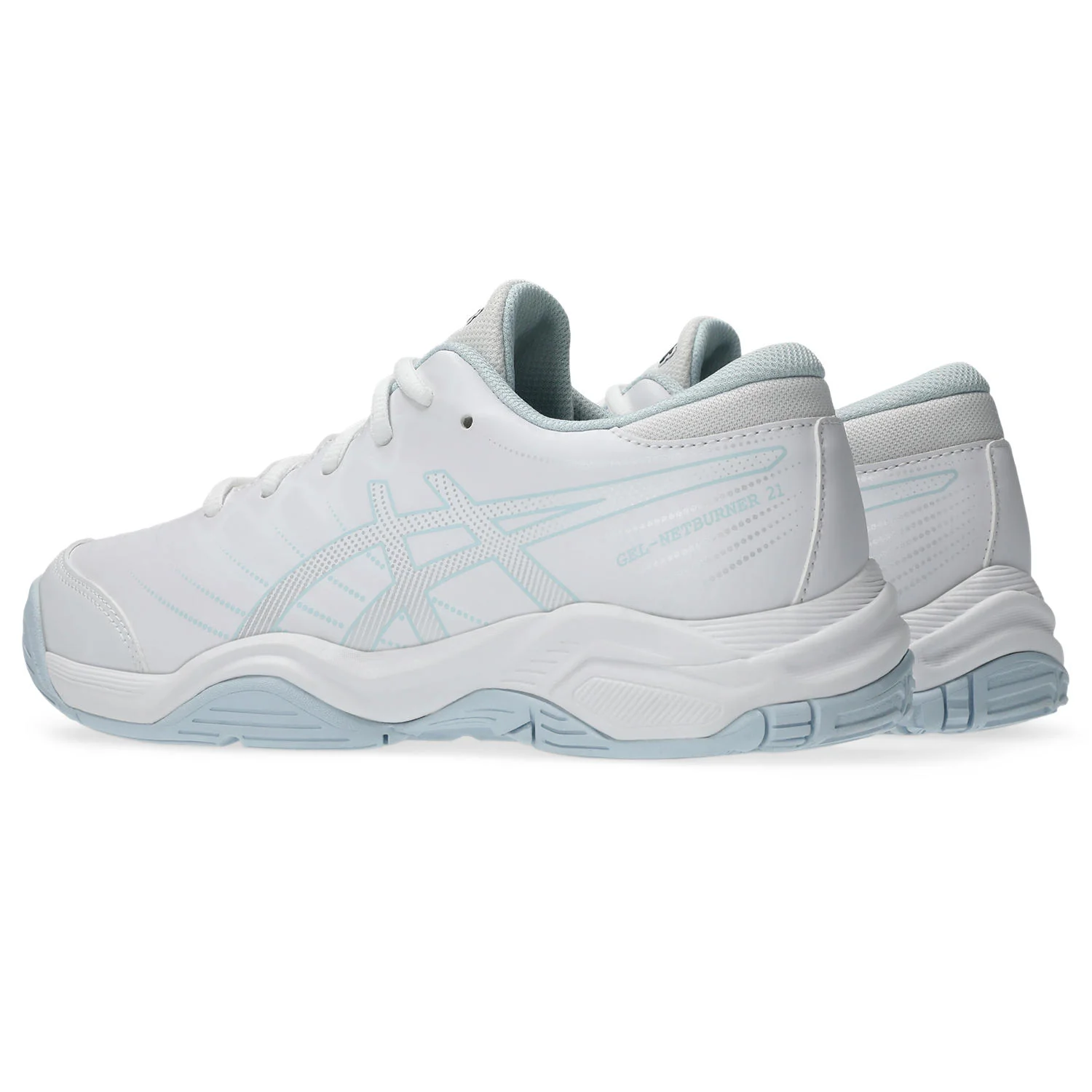 ASICS GEL-Netburner 21 GS Kids Netball Shoes - Image 4