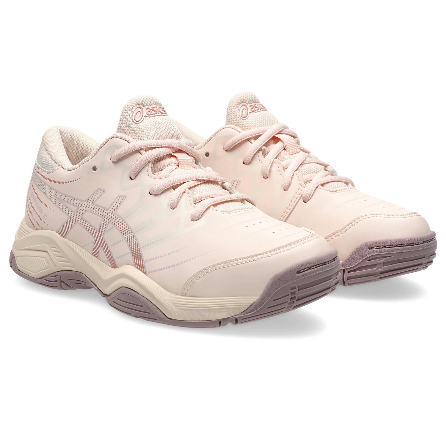 ASICS GEL-Netburner 21 GS Kids Netball Shoes - Image 3