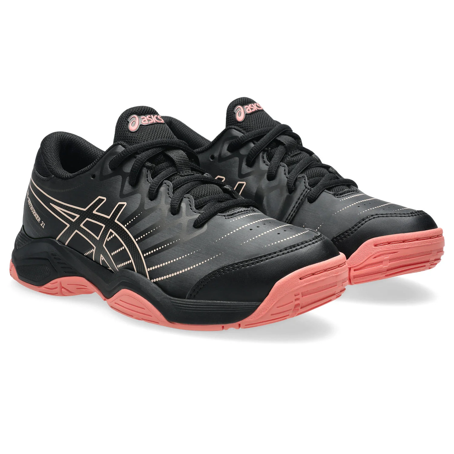 ASICS GEL-Netburner 21 Kids Netball Shoes - Image 3