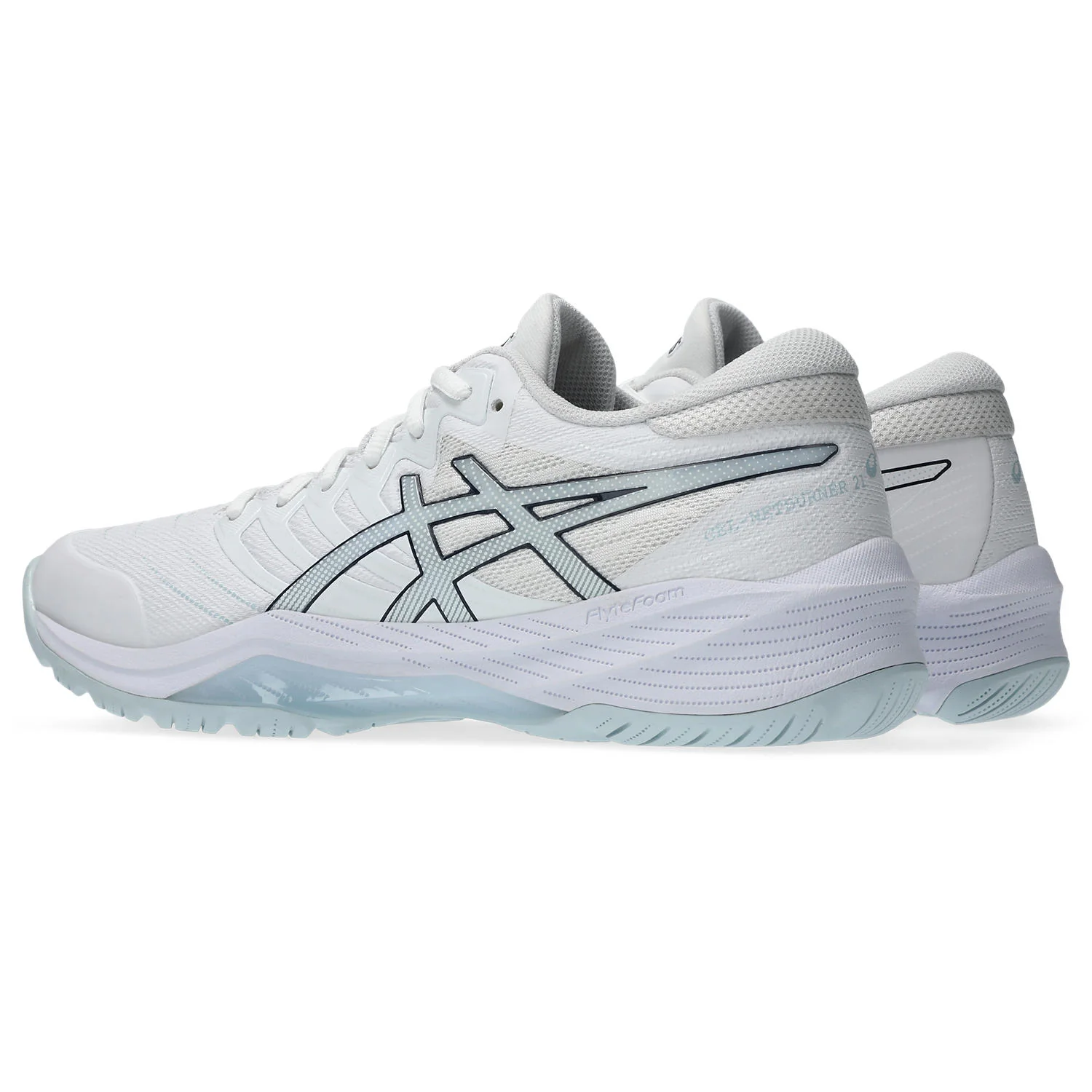 ASICS GEL-Netburner 21 Womens Netball Shoes - Image 7
