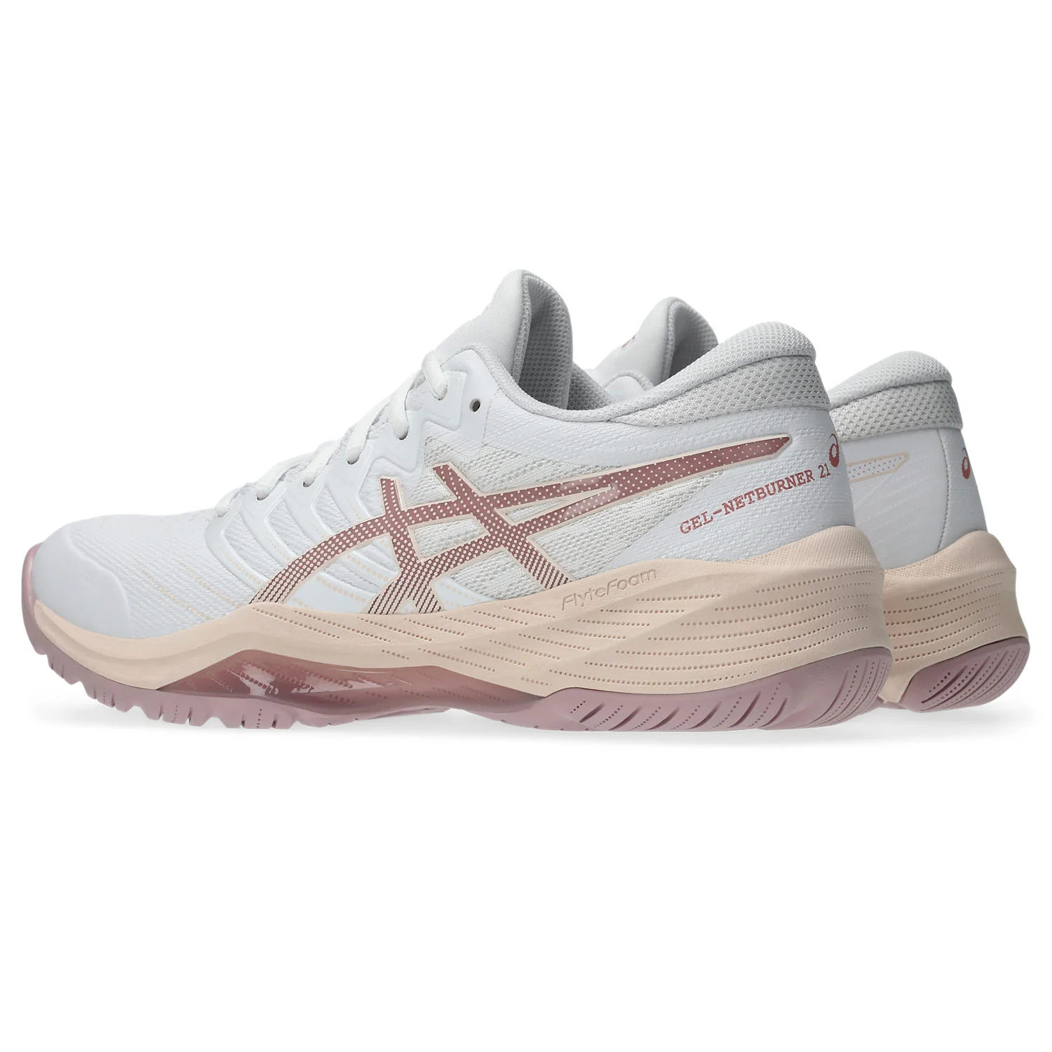 ASICS GEL-Netburner 21 Womens Netball Shoes - Image 4