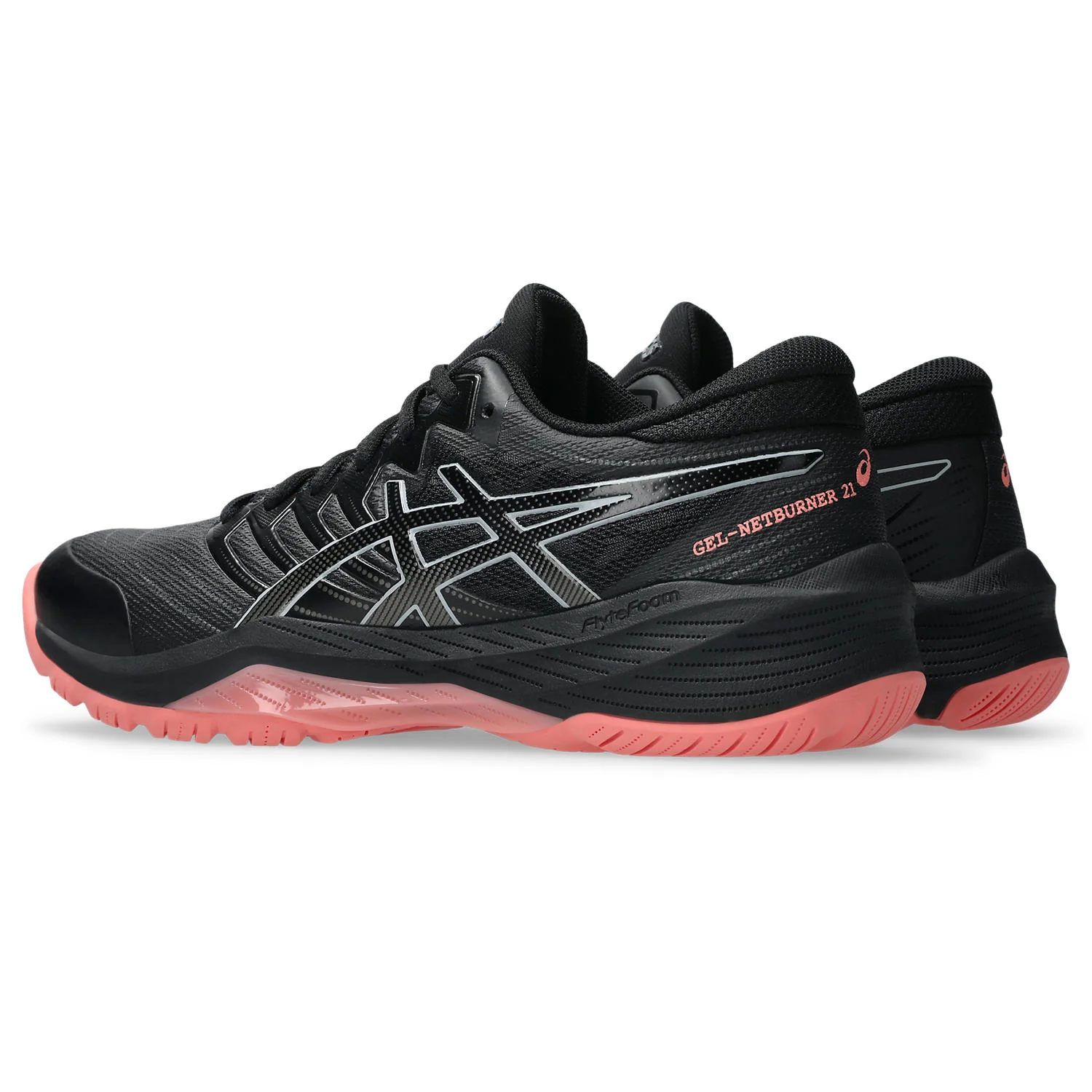 ASICS GEL-Netburner 21 Womens Netball Shoes - Image 4
