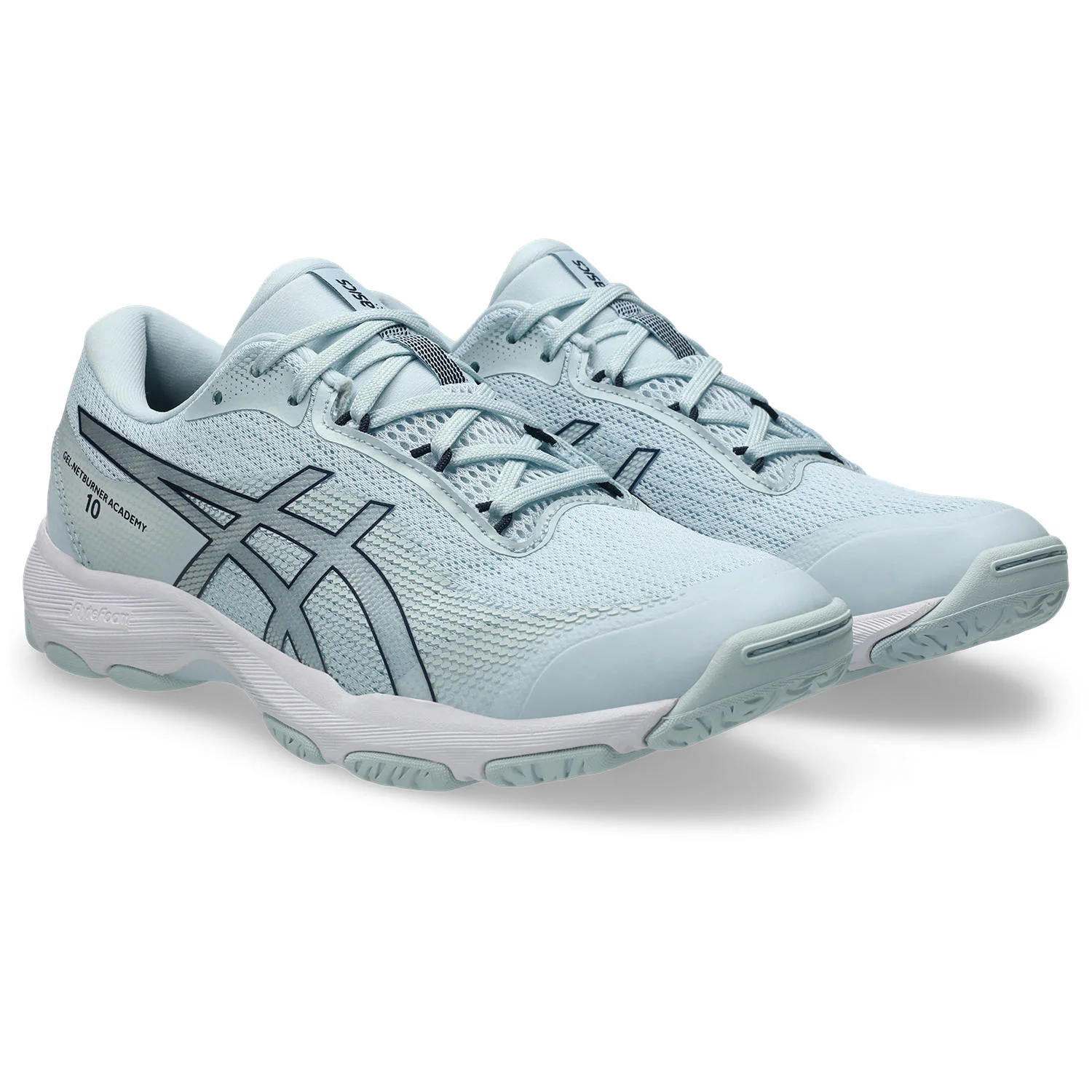 ASICS GEL-Netburner Academy 10 Womens Netball Shoes - Image 3