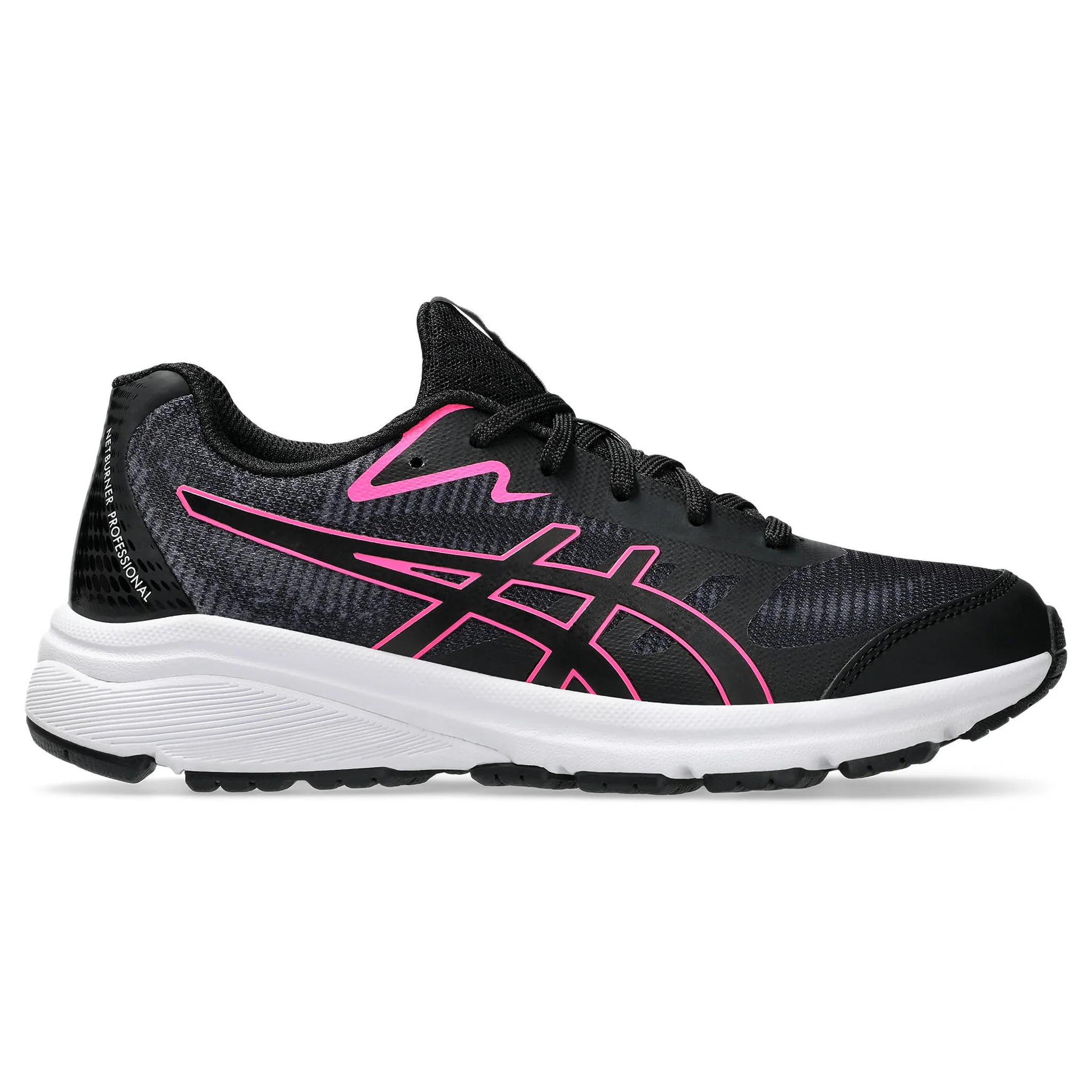 ASICS GEL-Netburner Professional 4 GS Kids Netball Shoes