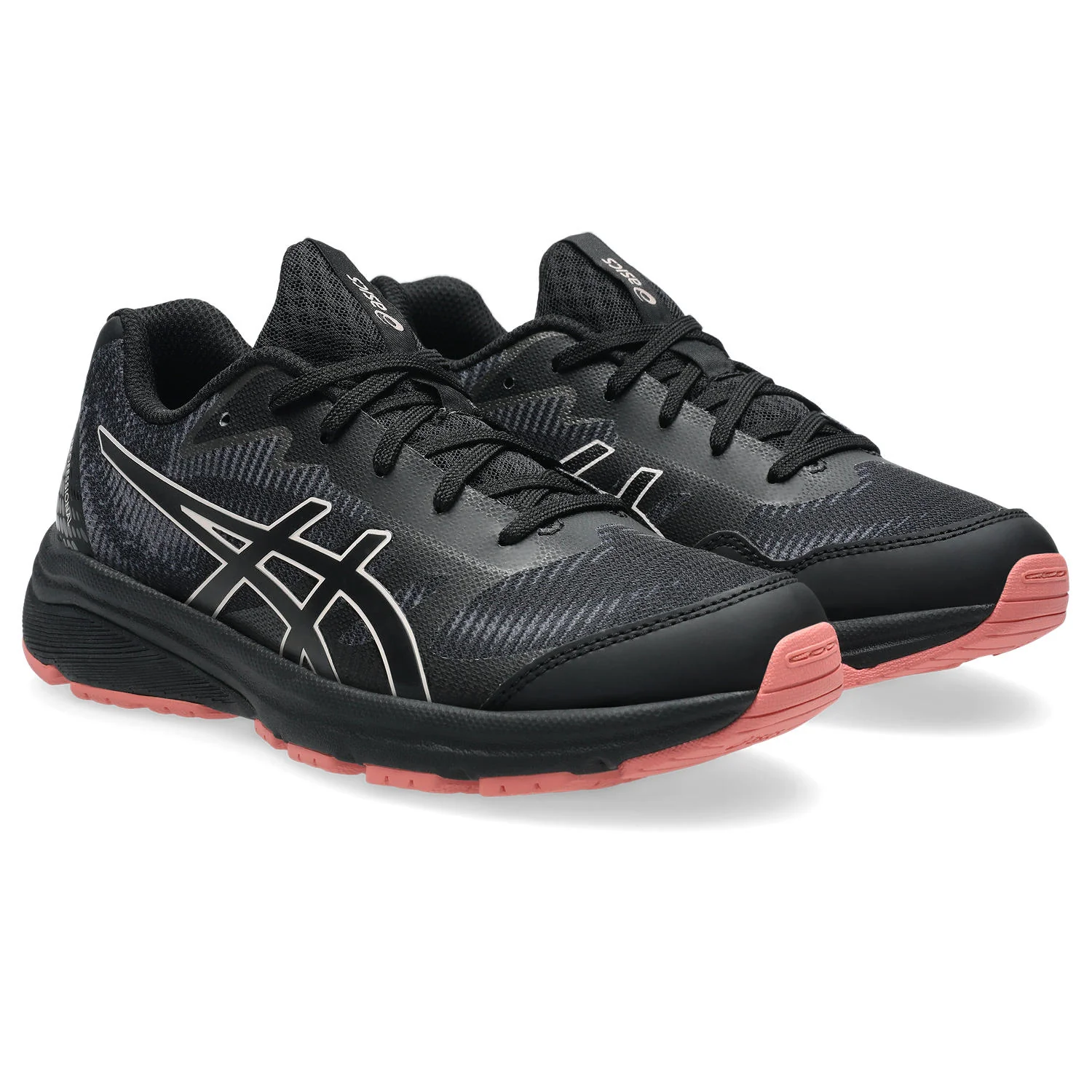 ASICS GEL-Netburner Professional 4 GS Kids Netball Shoes - Image 3
