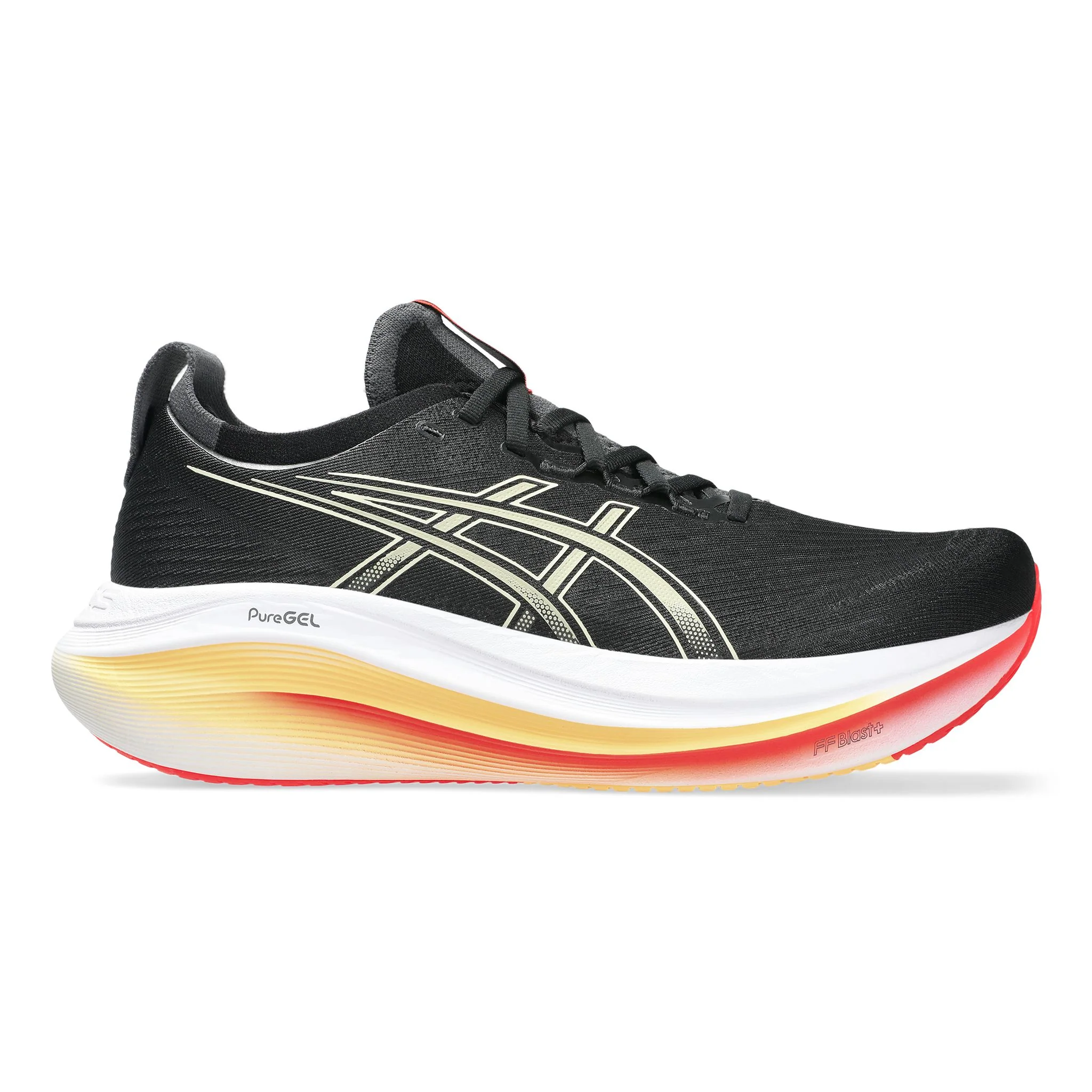ASICS GEL-Nimbus 27 2E Mens Running Shoes