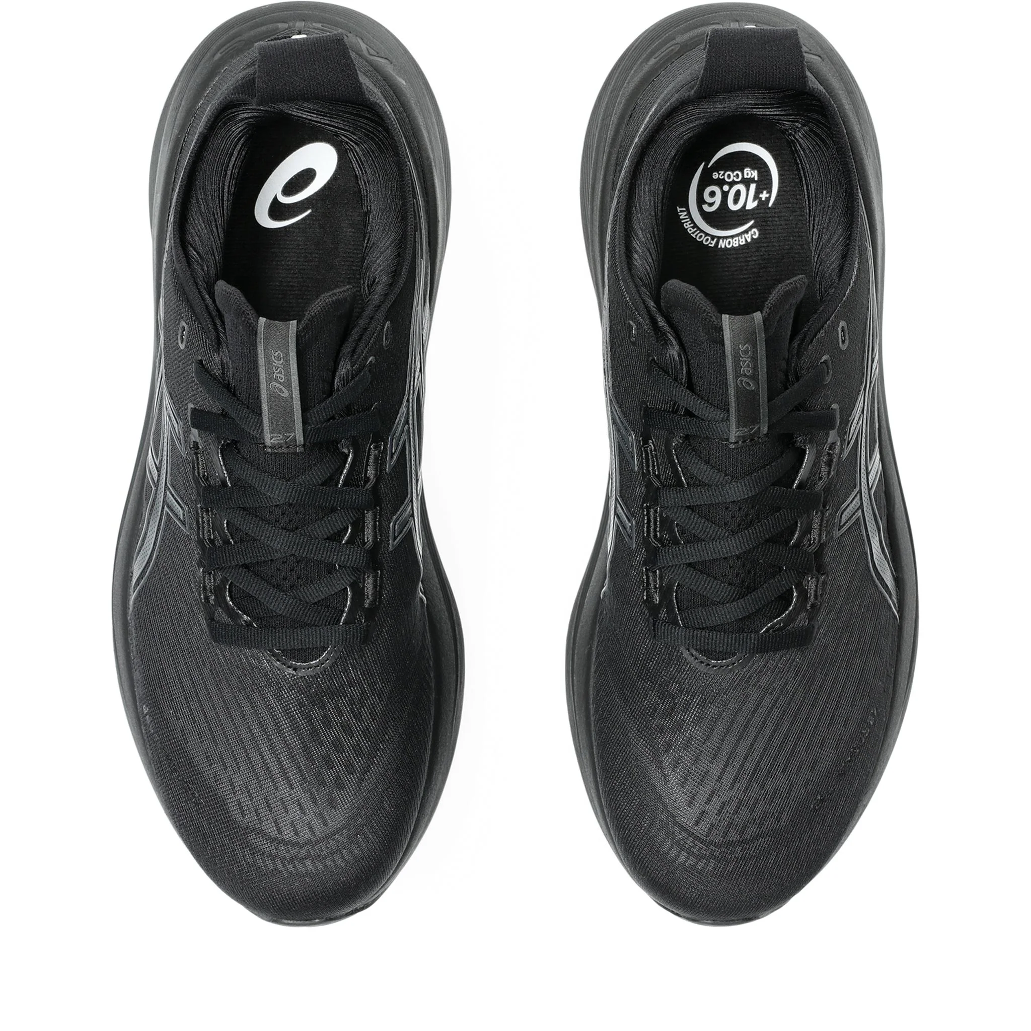 ASICS GEL-Nimbus 27 2E Mens Running Shoes - Image 6