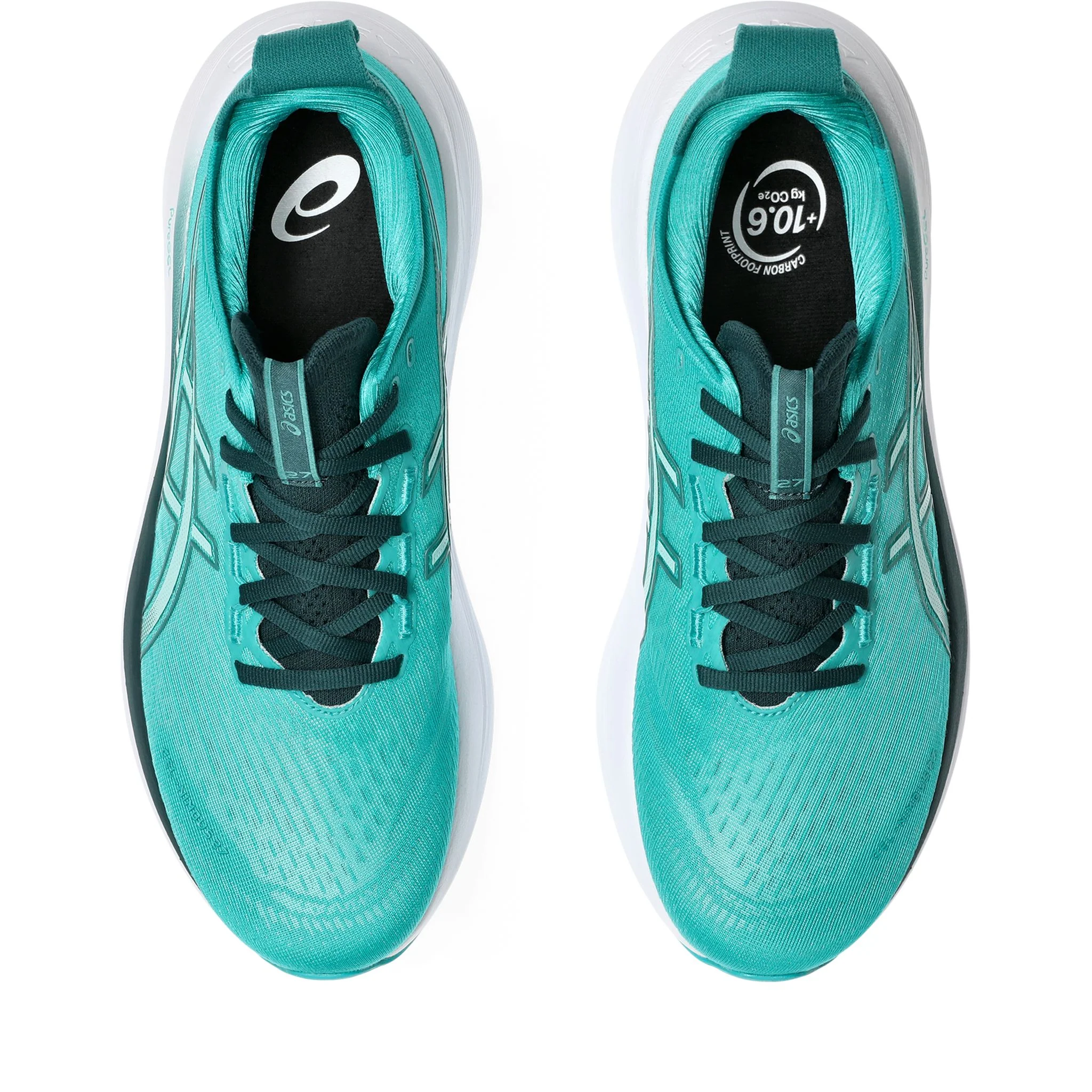 ASICS GEL-Nimbus 27 Mens Running Shoes - Image 5
