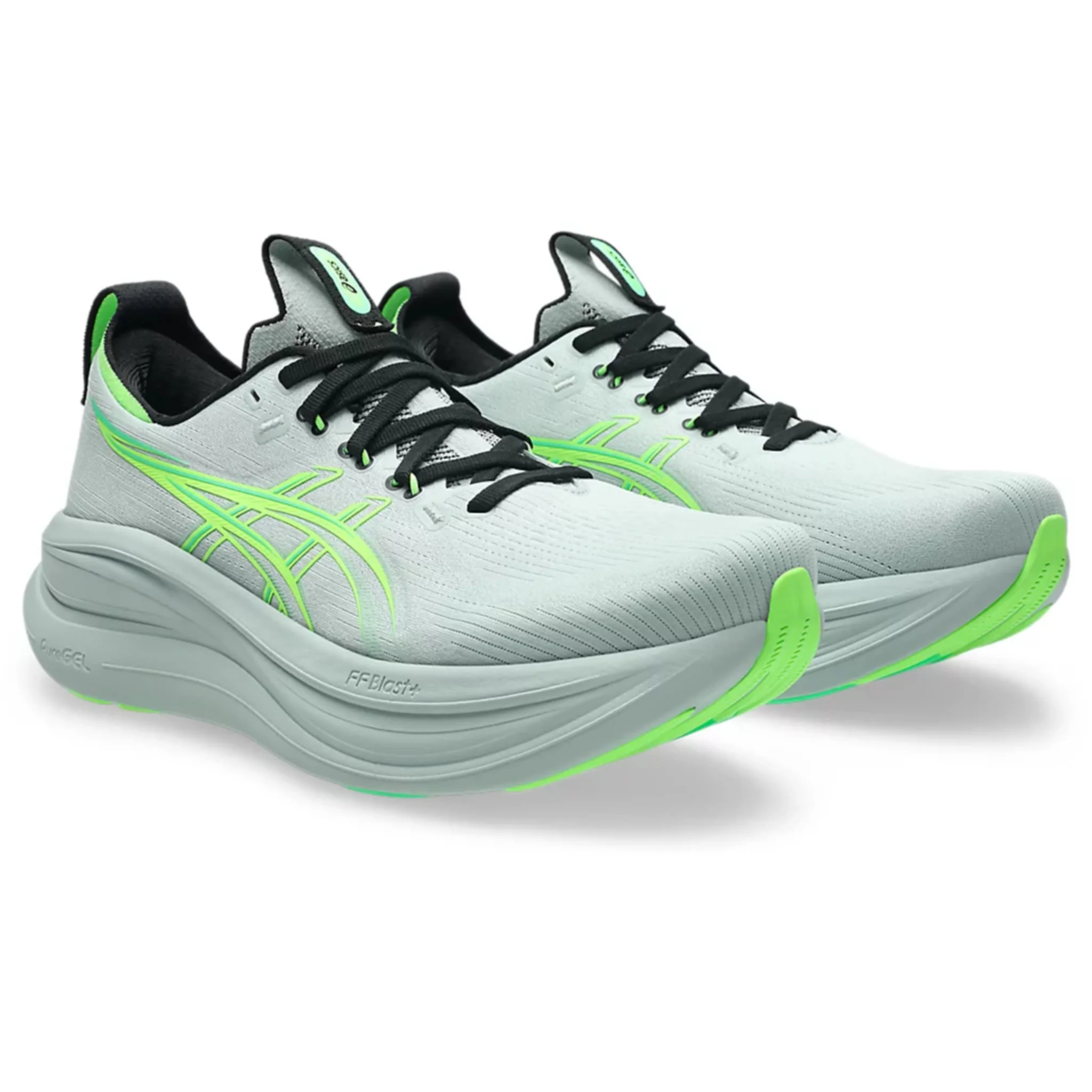 ASICS GEL-Nimbus 28 2E Mens Running Shoes - Image 3