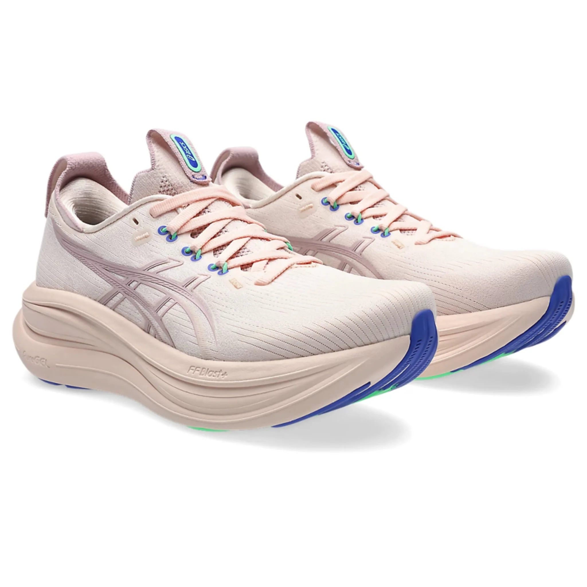 ASICS GEL-Nimbus 28 D Womens Running Shoes - Image 3