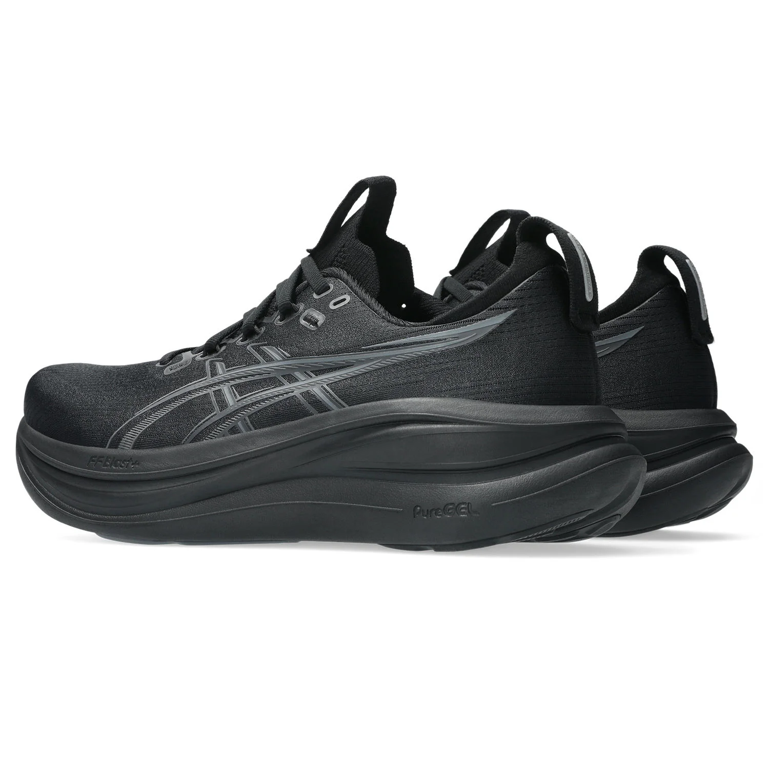 ASICS GEL-Nimbus 28 Mens Running Shoes - Image 3
