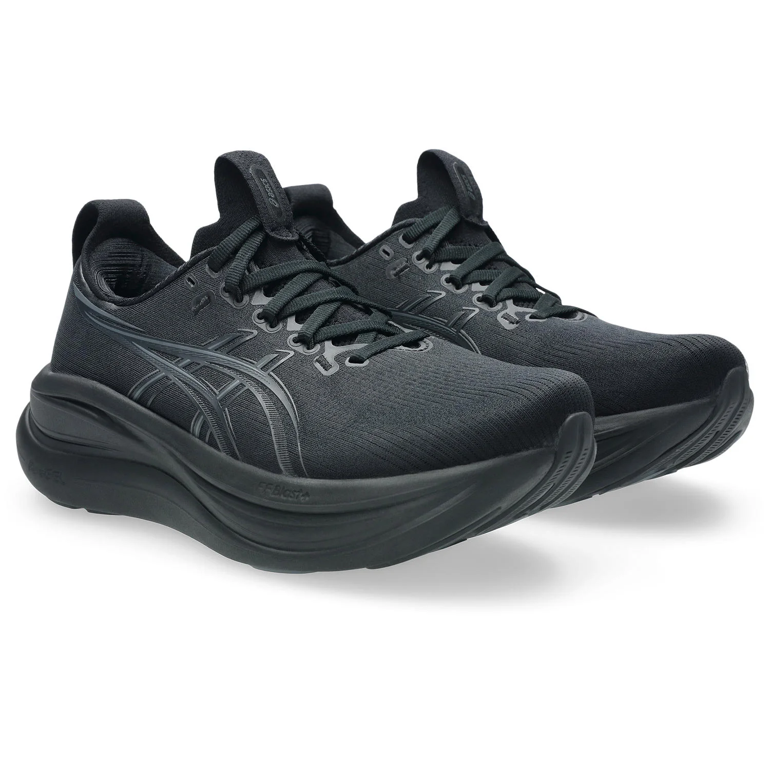 ASICS GEL-Nimbus 28 Womens Running Shoes - Image 3