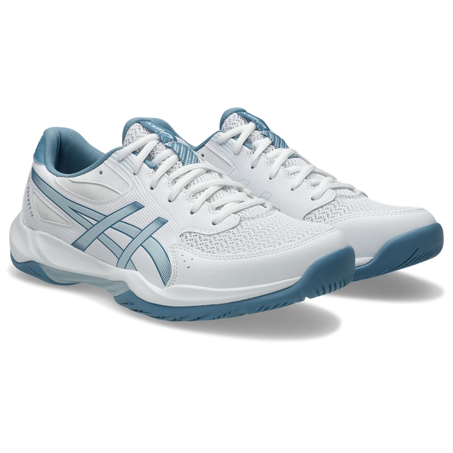 ASICS Gel-Rocket 12 Mens Tennis Shoes - Image 3