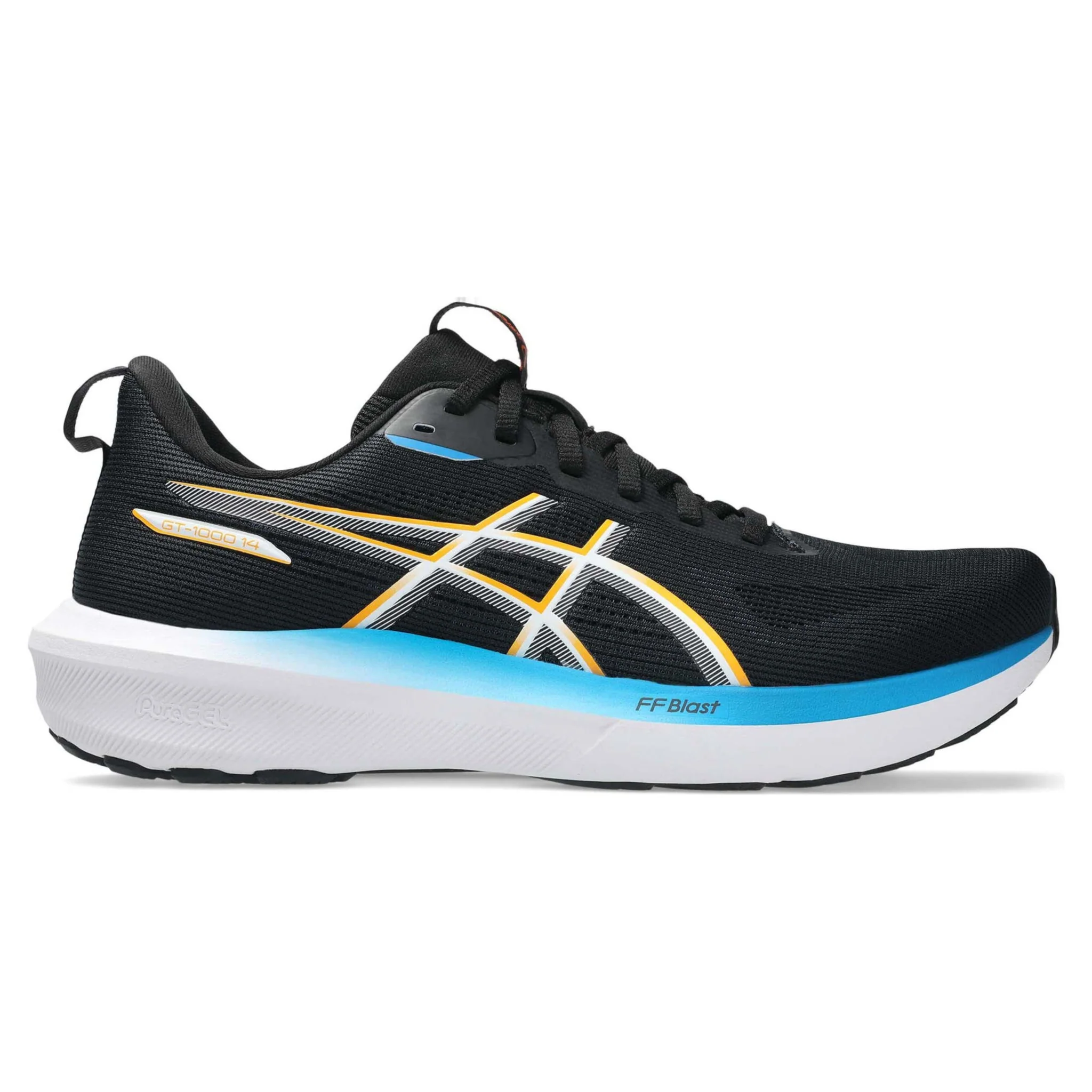 ASICS GT-1000 14 4E Mens Running Shoes