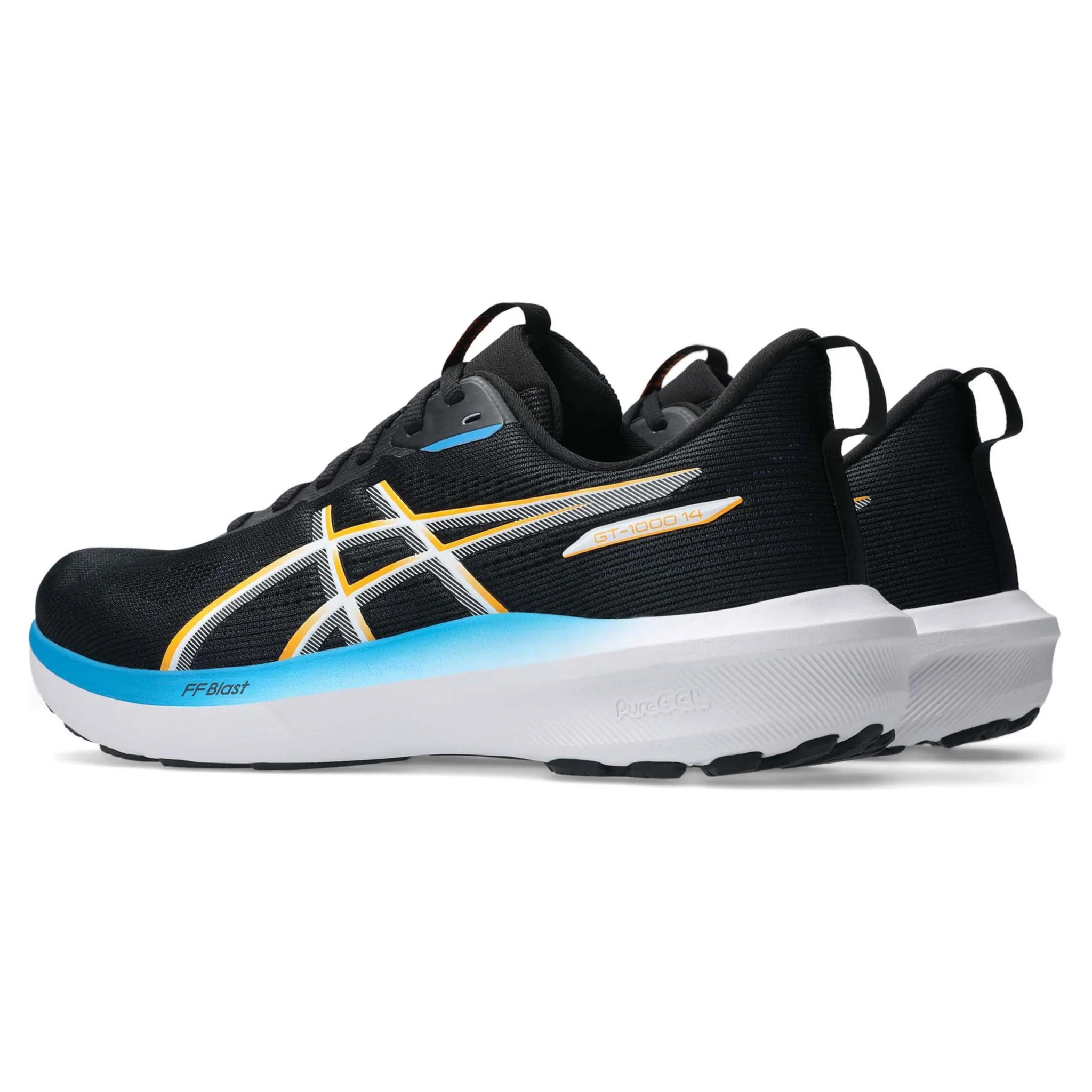 ASICS GT-1000 14 4E Mens Running Shoes - Image 4