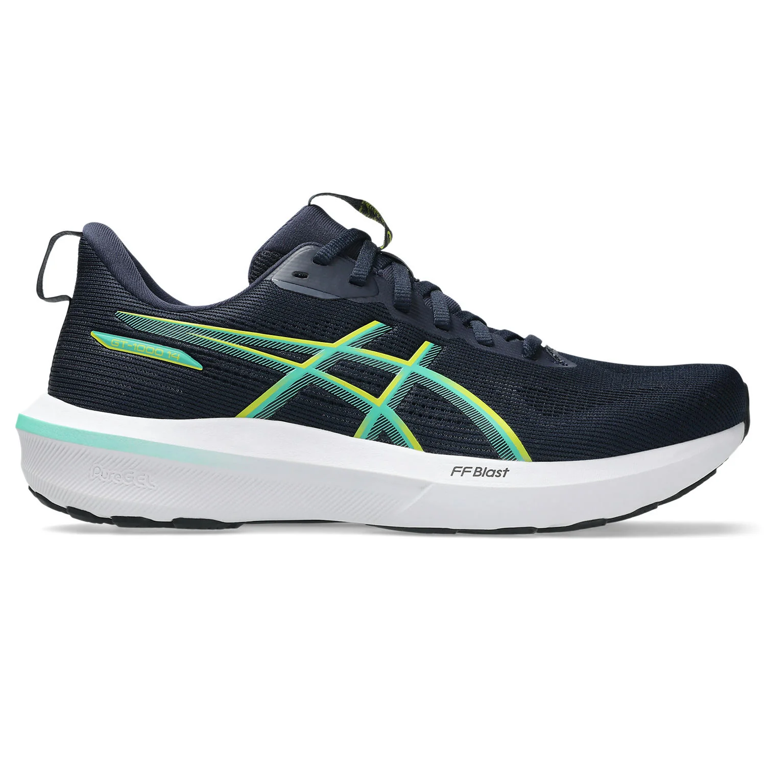 ASICS GT-1000 14 Mens Running Shoes