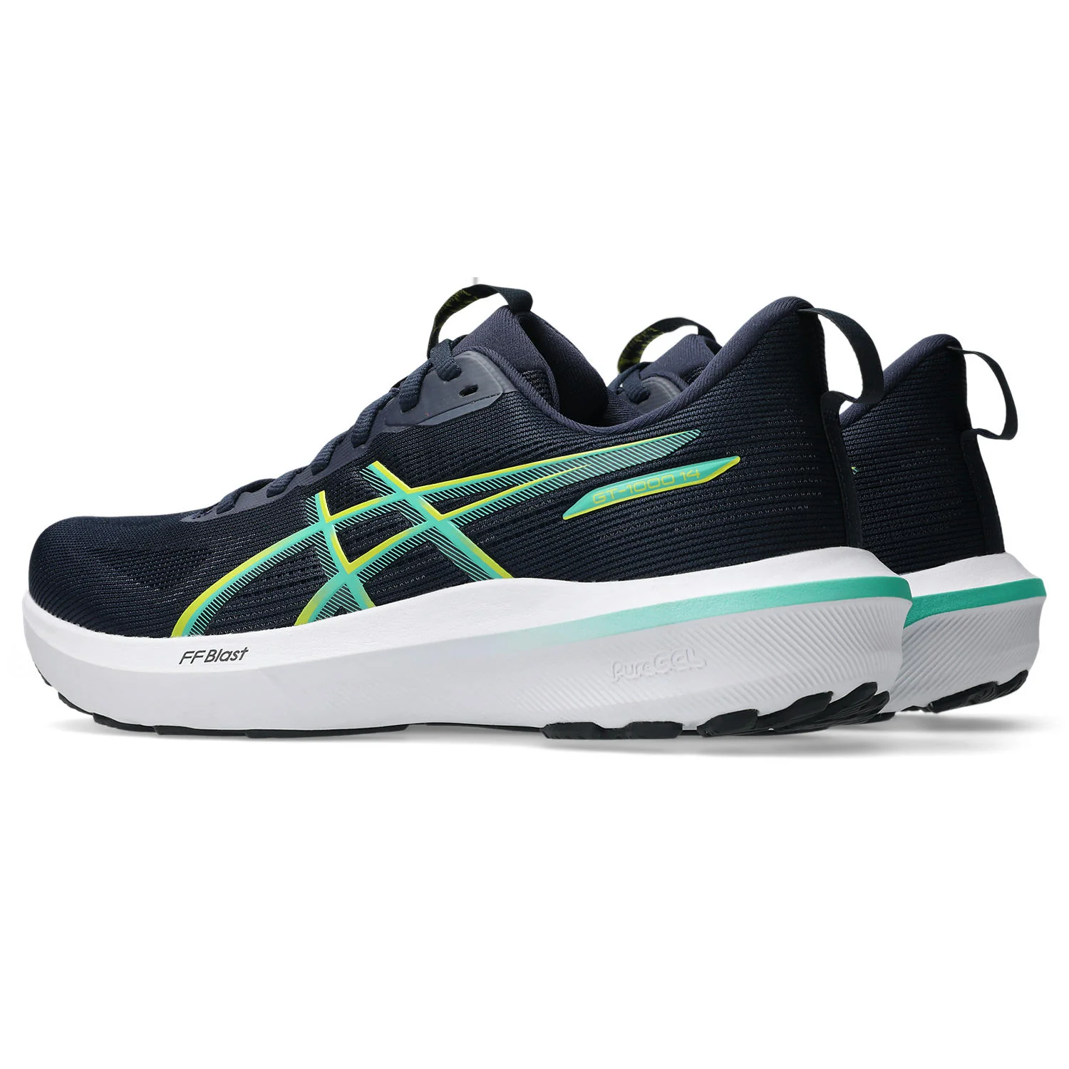 ASICS GT-1000 14 Mens Running Shoes - Image 4