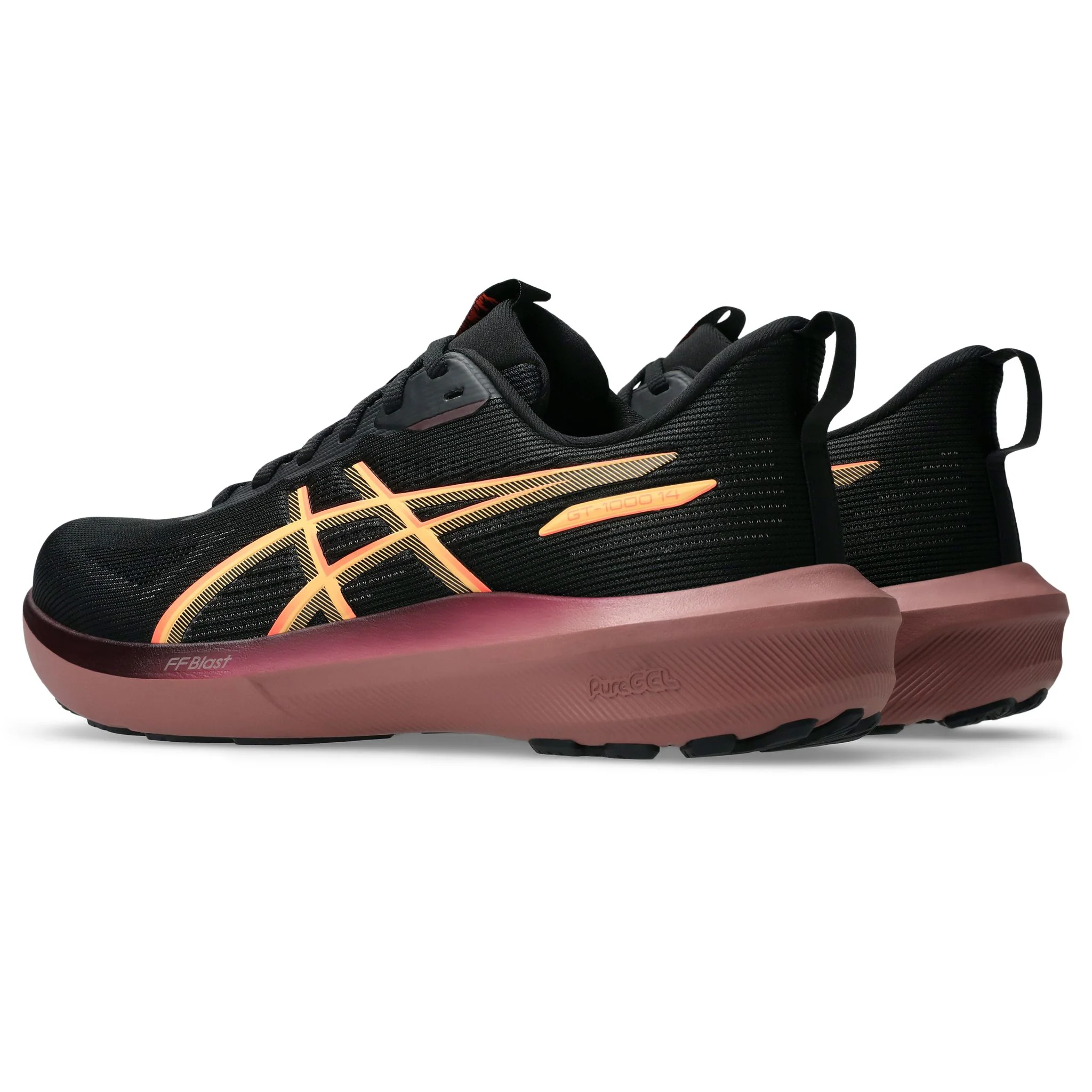 ASICS GT-1000 14 Womens Running Shoes - Image 4
