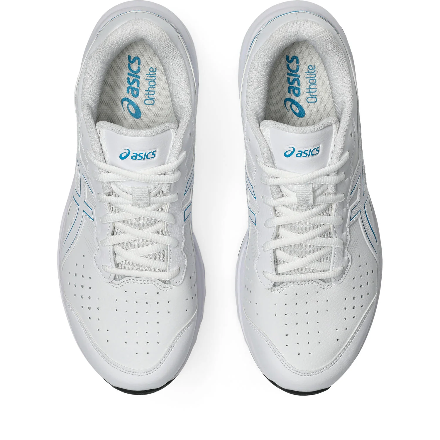 ASICS GT-1000 Leather 2 2E Mens Running Shoes - Image 5