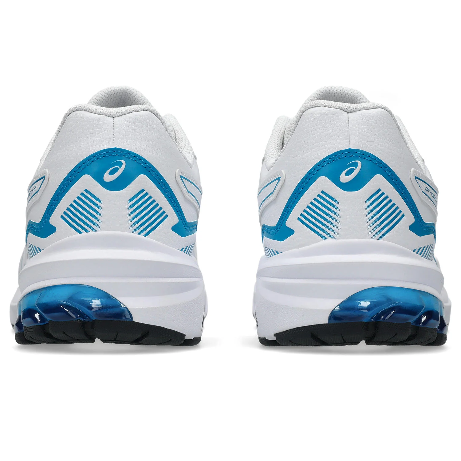 ASICS GT-1000 Leather 2 2E Mens Running Shoes - Image 7