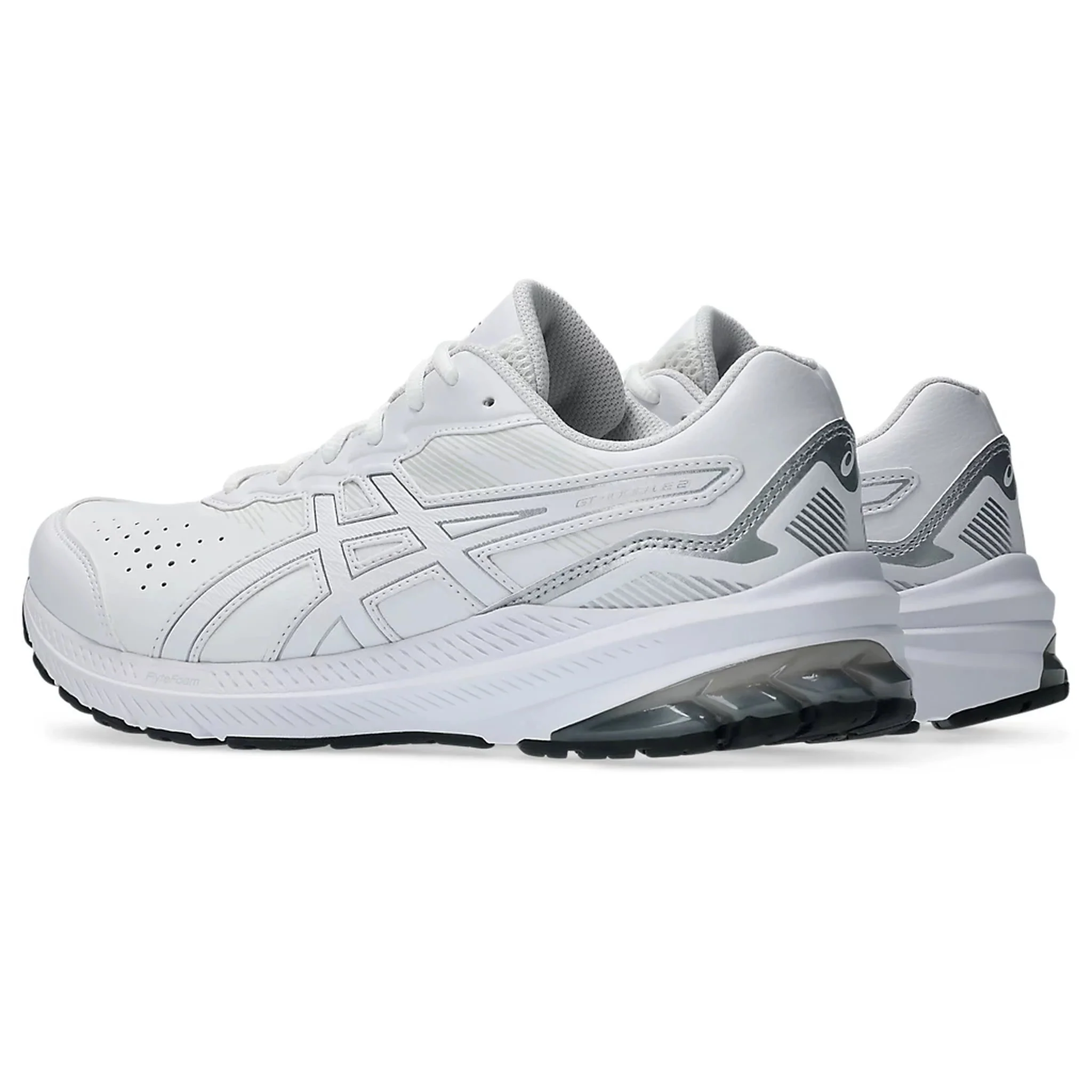 ASICS GT-1000 Leather 2 2E Mens Walking Shoes - Image 7