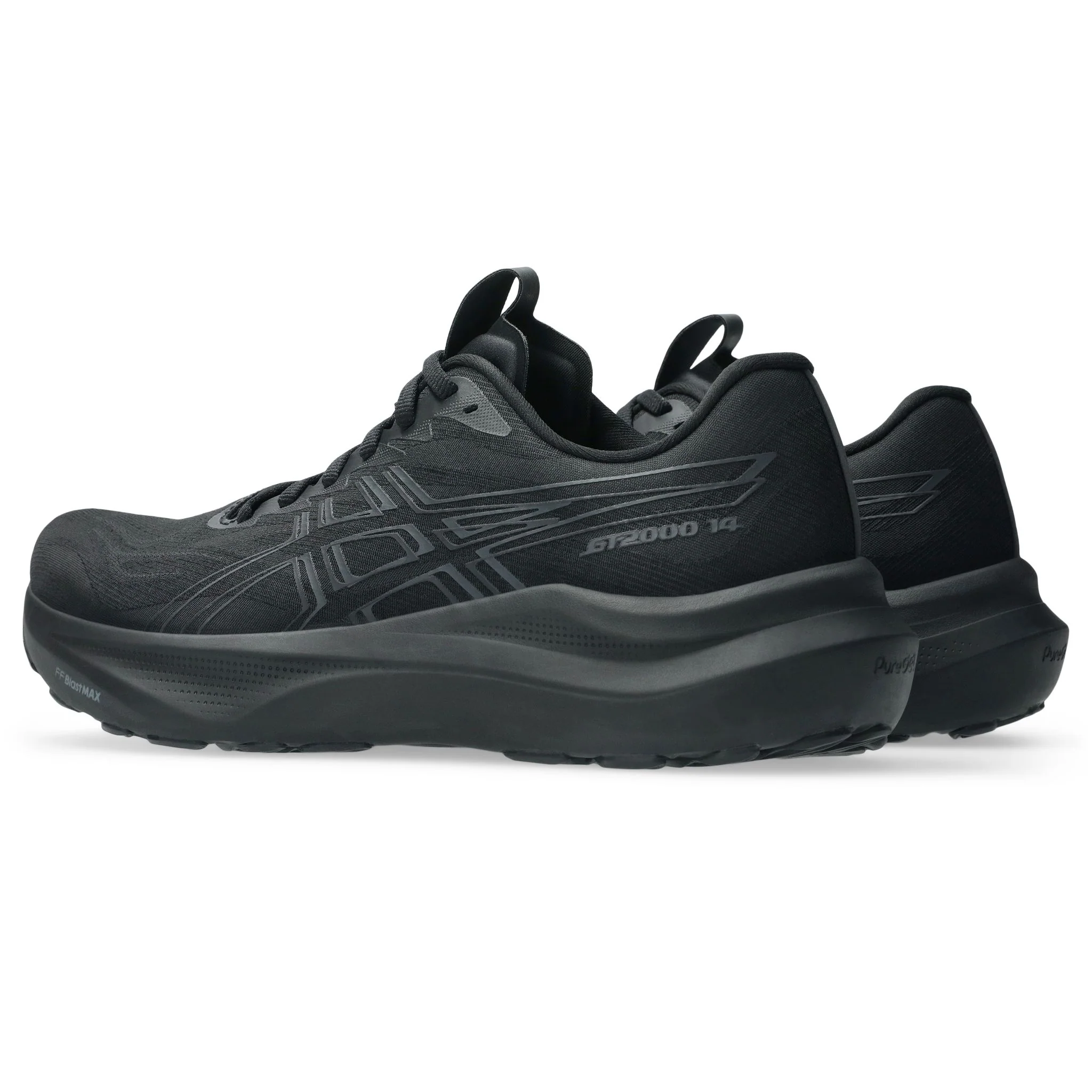 ASICS GT-2000 14 2E Mens Running Shoes - Image 7