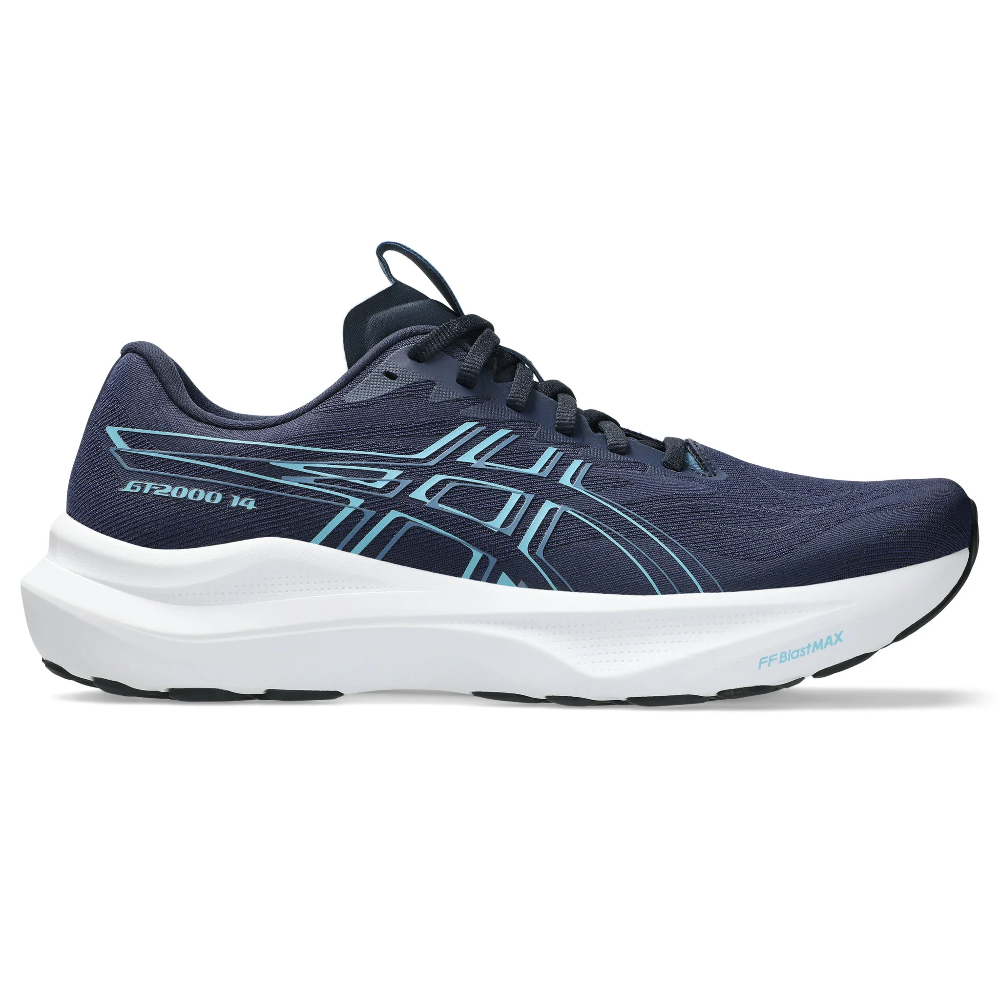 ASICS GT-2000 14 2E Mens Running Shoes