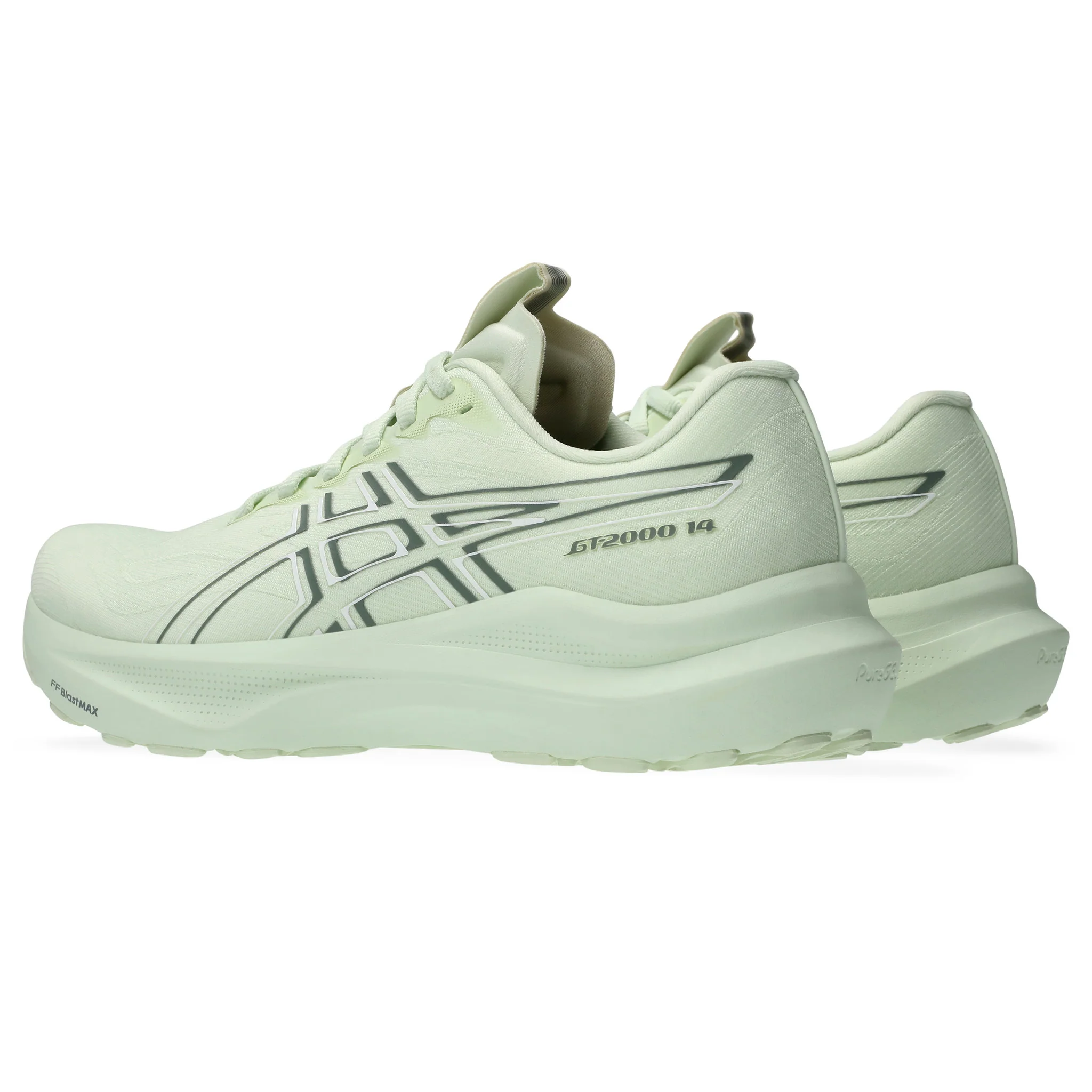 ASICS GT-2000 14 Womens Running Shoes - Image 7