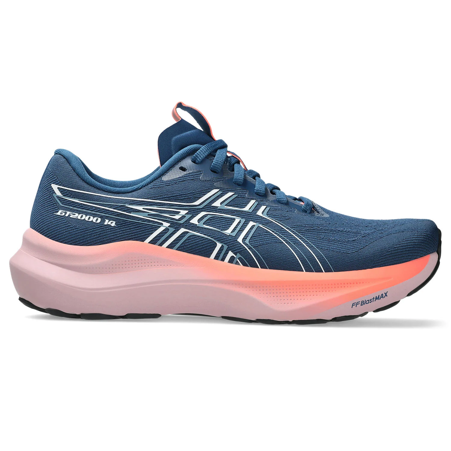 ASICS GT-2000 14 Womens Running Shoes