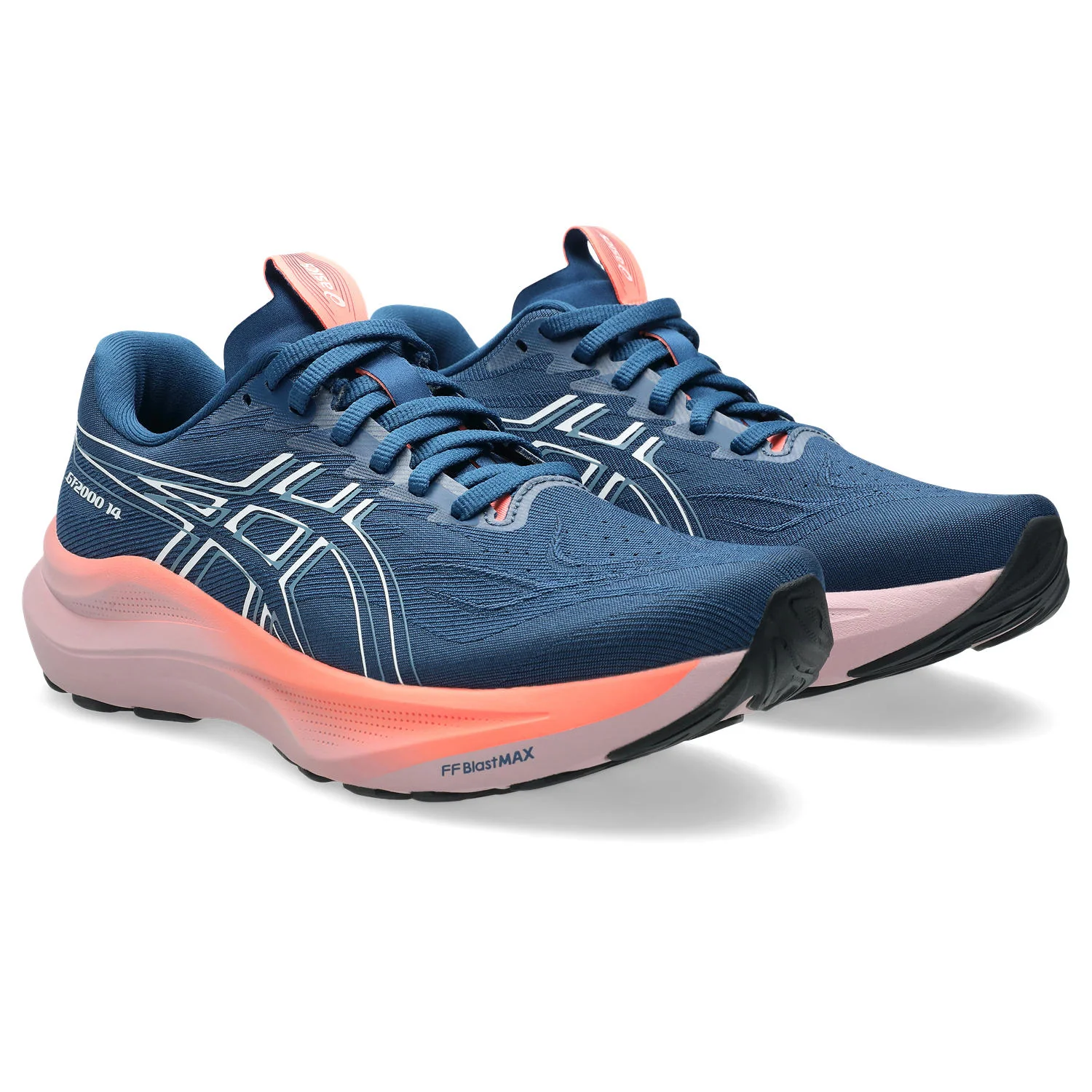 ASICS GT-2000 14 Womens Running Shoes - Image 3