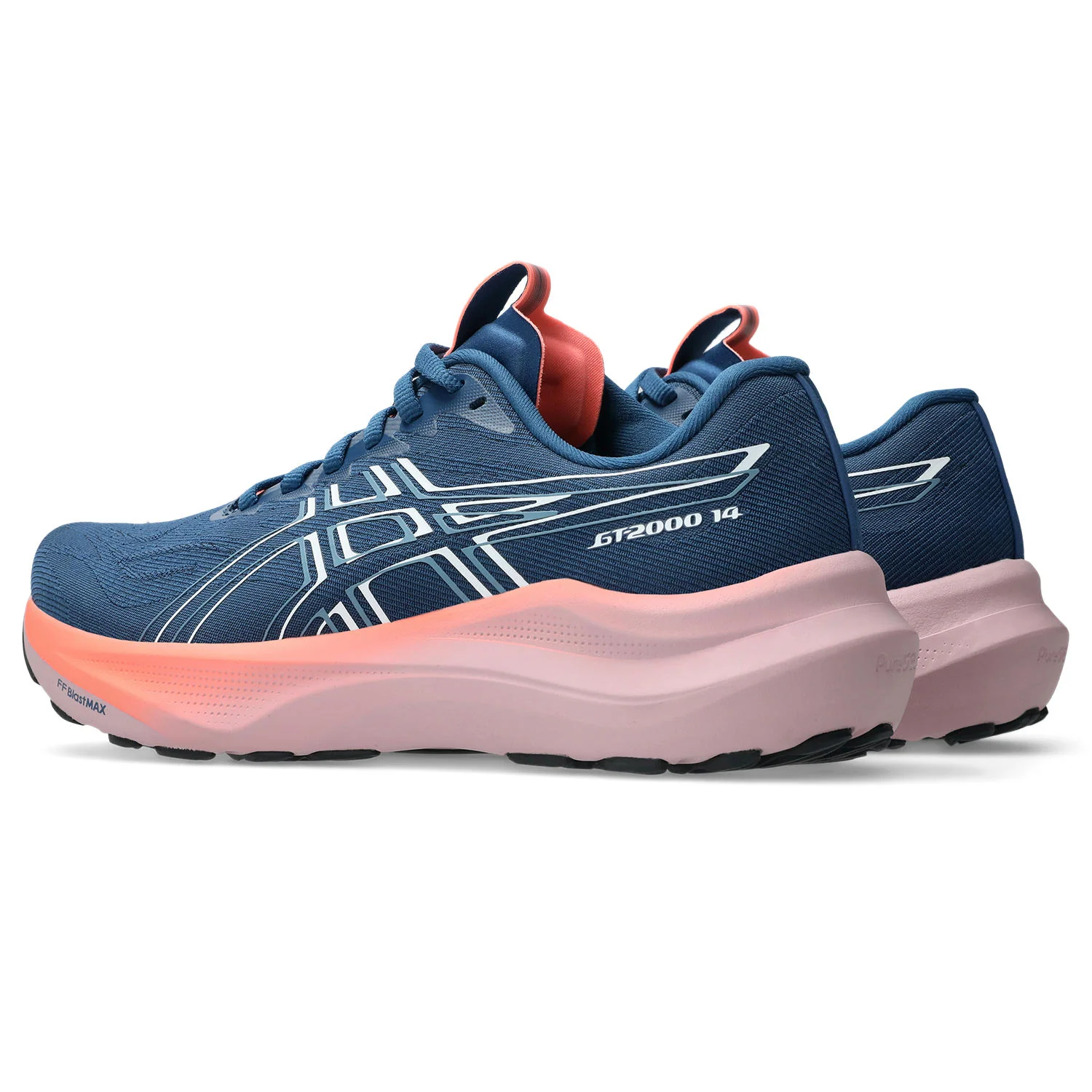ASICS GT-2000 14 Womens Running Shoes - Image 4