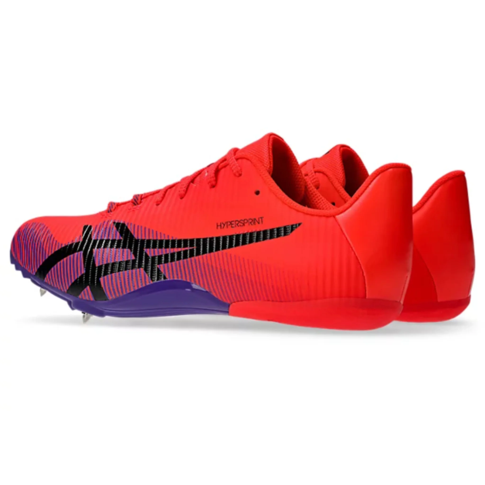 ASICS Hyper Sprint 8 Mens Track and Field Shoes - Image 6