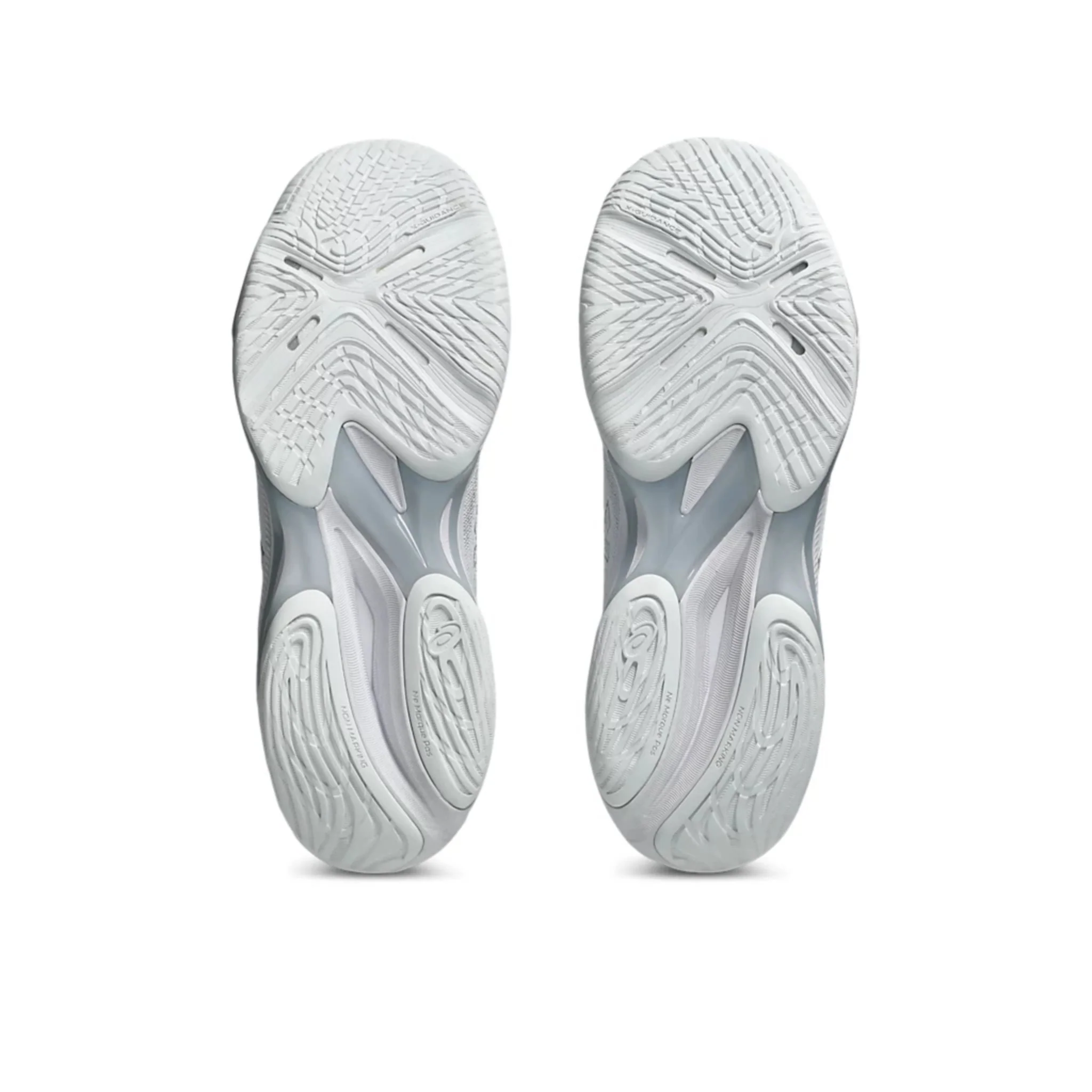 ASICS NetBurner Ballistic FF 4 Womens Netball Shoes - Image 5