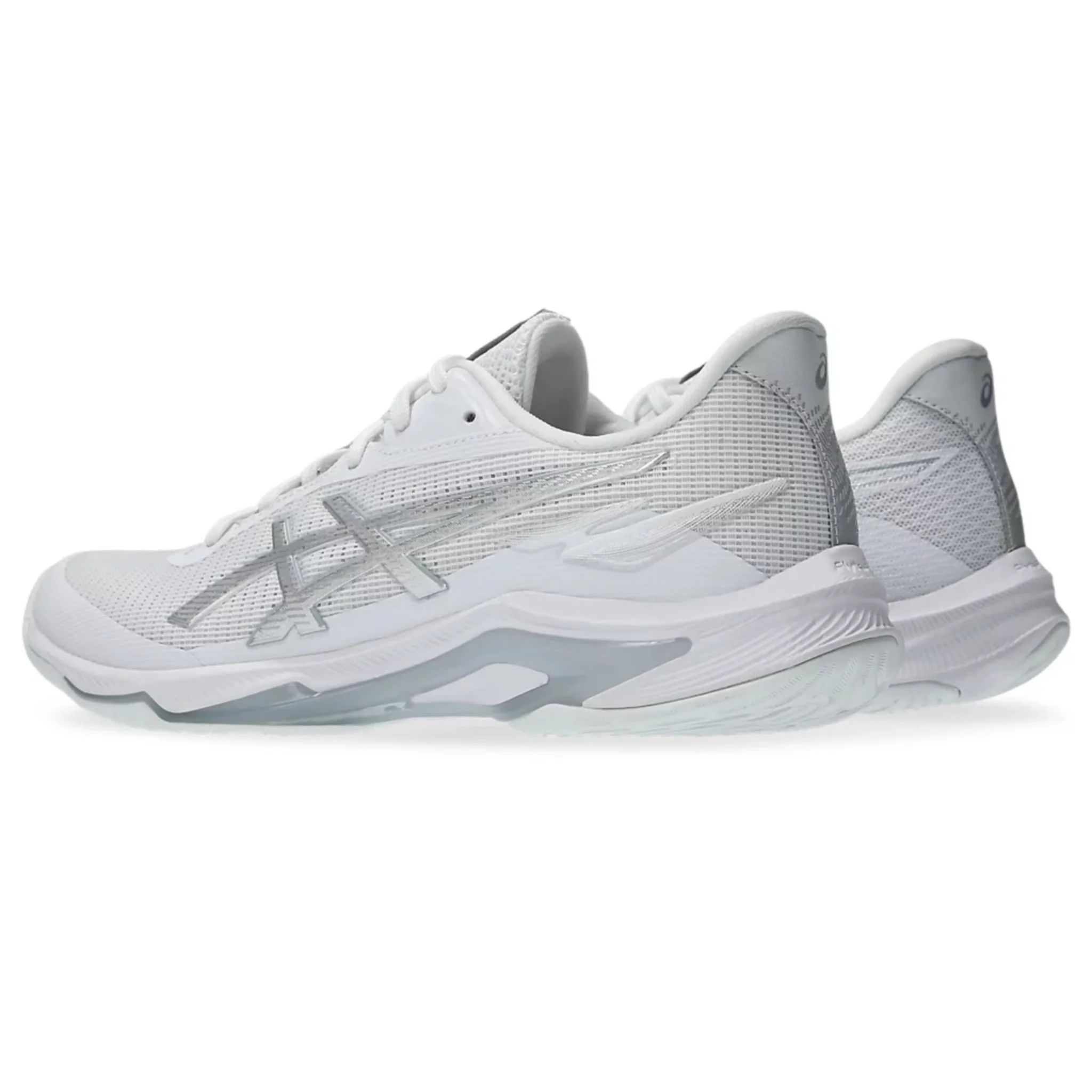 ASICS NetBurner Ballistic FF 4 Womens Netball Shoes - Image 7