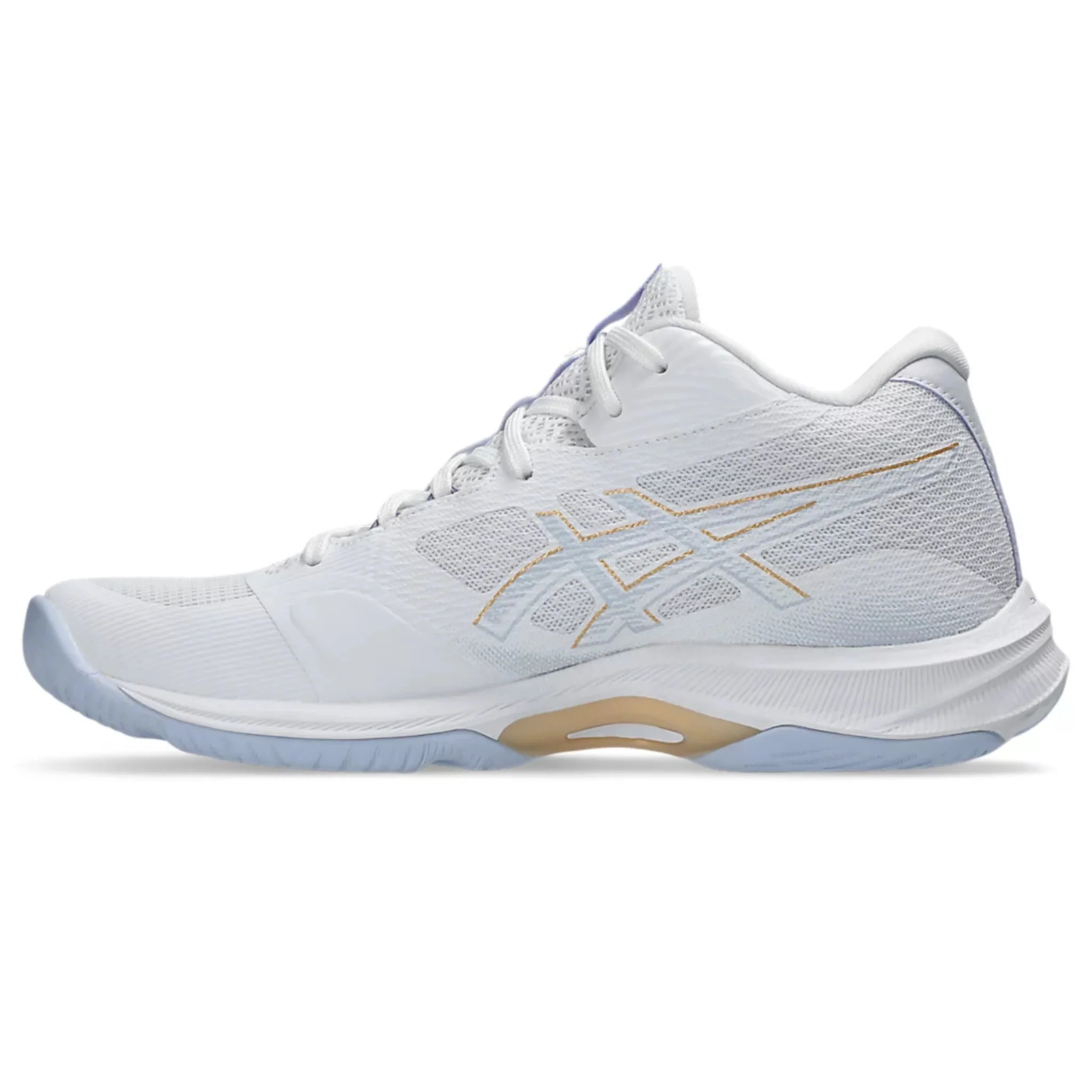 ASICS Netburner Ballistic FF MT 4 Womens Netball Shoes - Image 2
