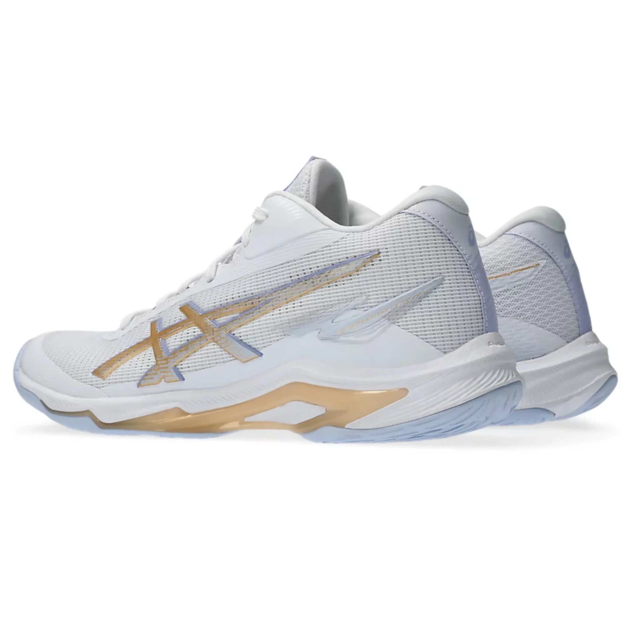 ASICS Netburner Ballistic FF MT 4 Womens Netball Shoes - Image 7