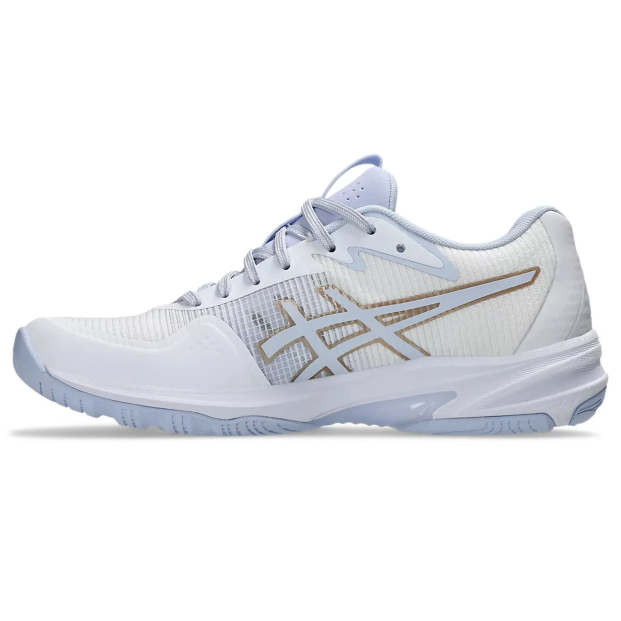 ASICS Netburner Professional FF 4 Womens Netball Shoes - Image 2