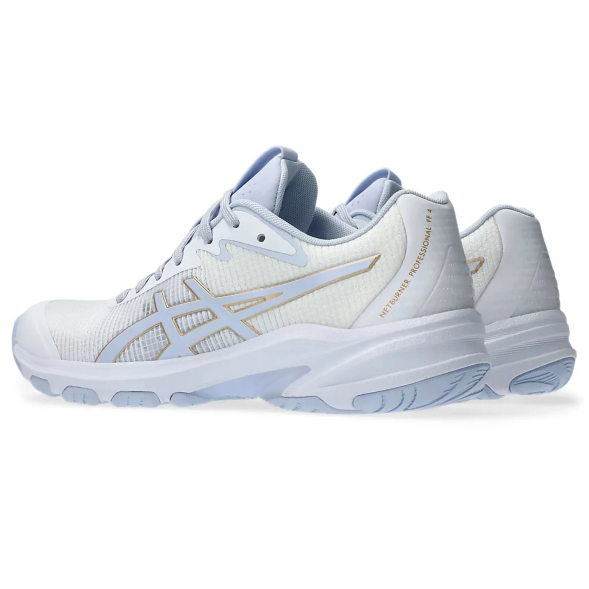 ASICS Netburner Professional FF 4 Womens Netball Shoes - Image 7